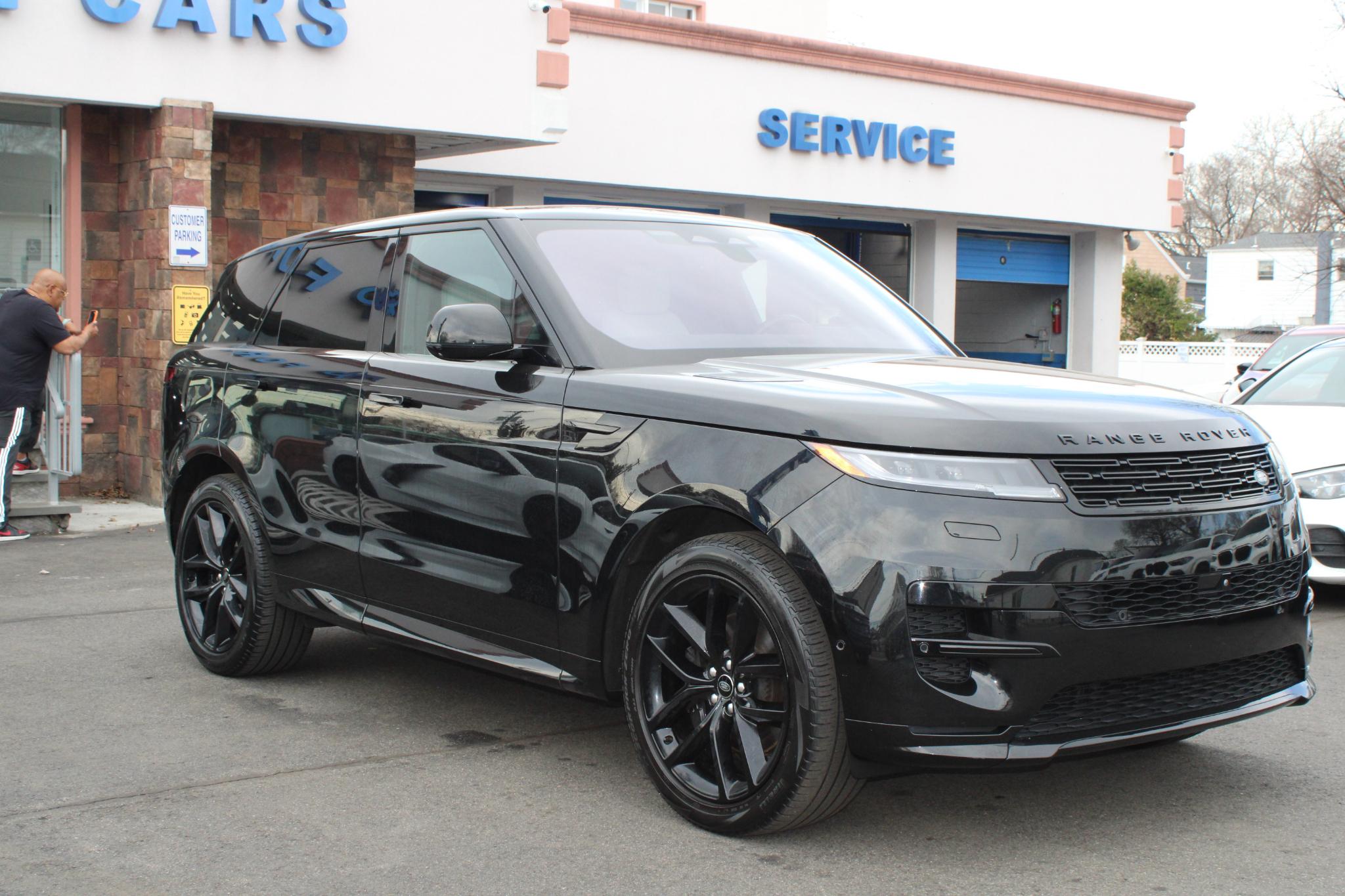 Land Rover Range Rover Sport P400 SE Dynamic 2023