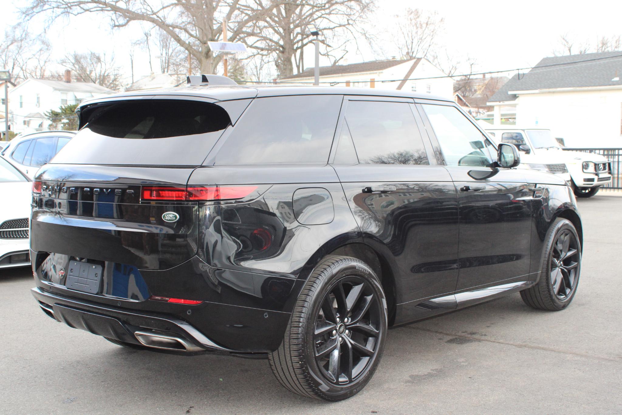 Land Rover Range Rover Sport P400 SE Dynamic 2023