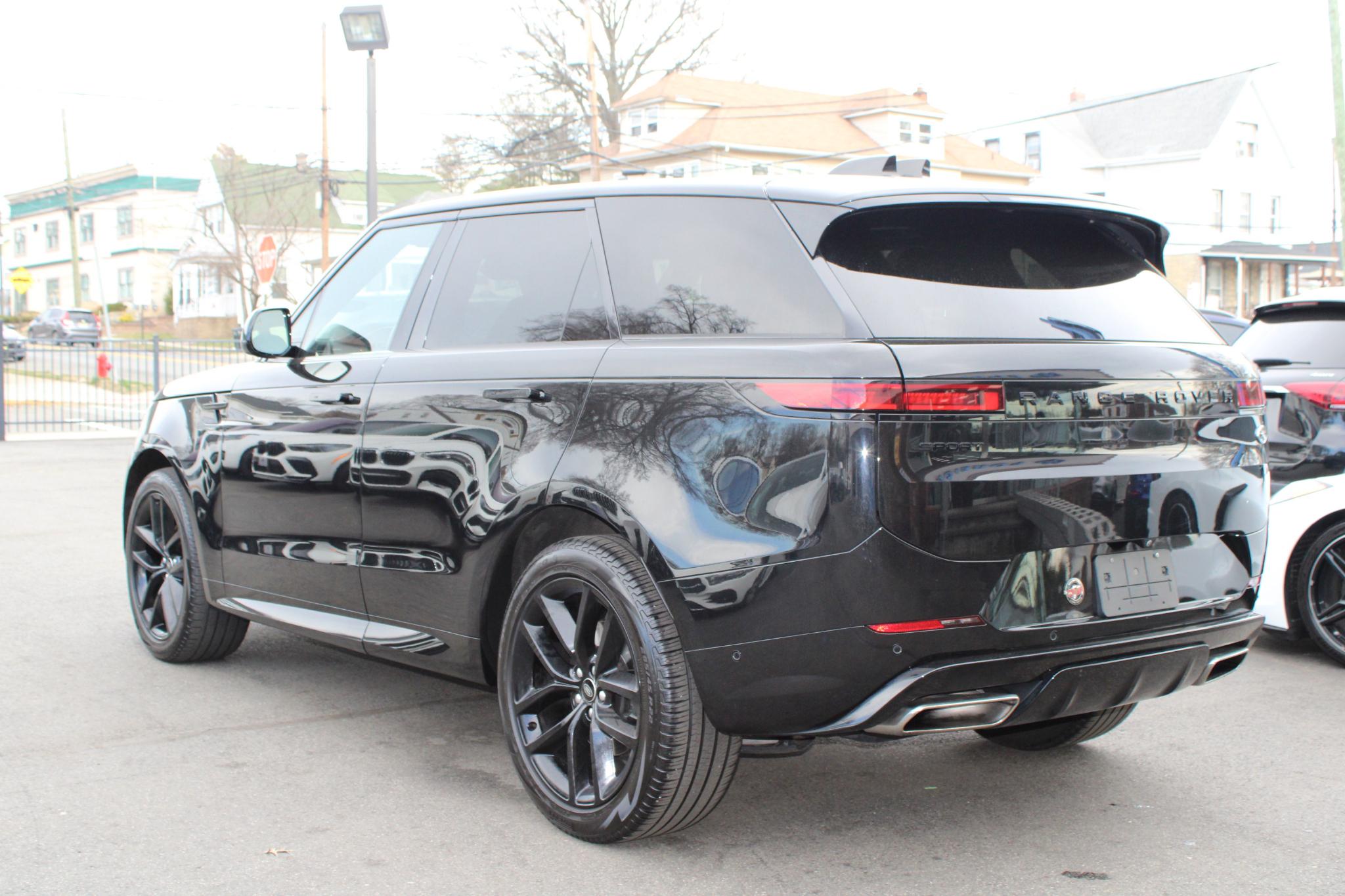 Land Rover Range Rover Sport P400 SE Dynamic 2023