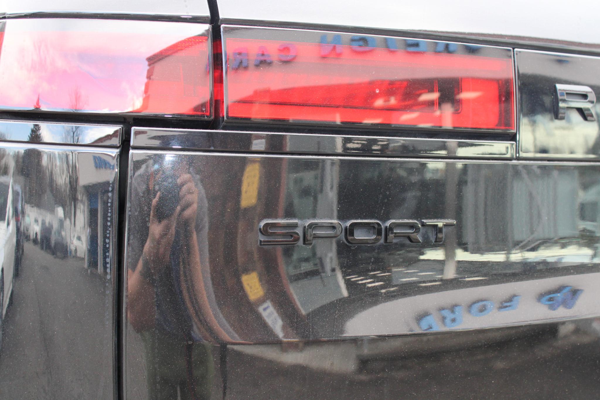 Land Rover Range Rover Sport P400 SE Dynamic 2023