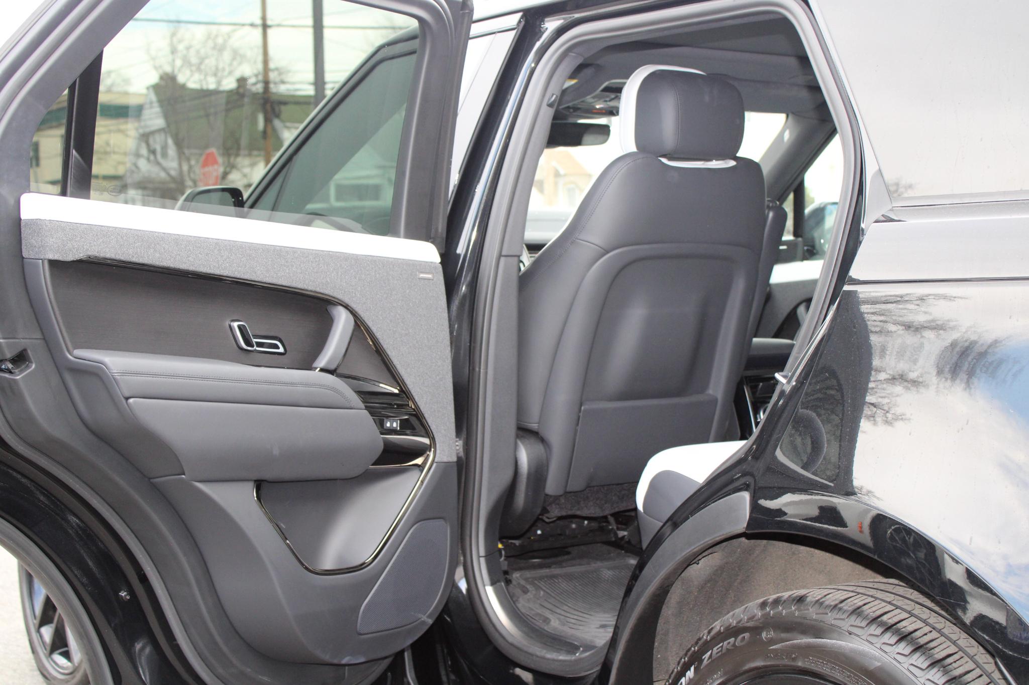 Land Rover Range Rover Sport P400 SE Dynamic 2023