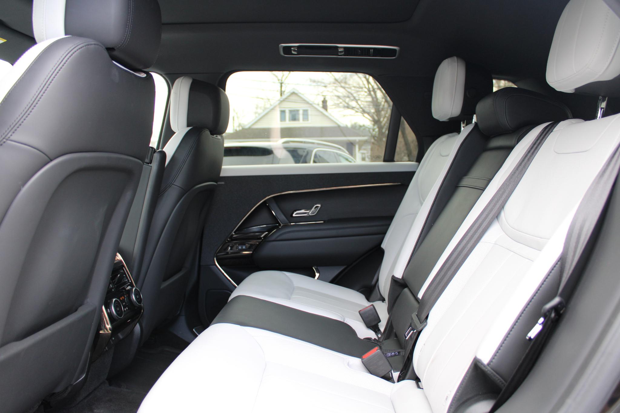 Land Rover Range Rover Sport P400 SE Dynamic 2023