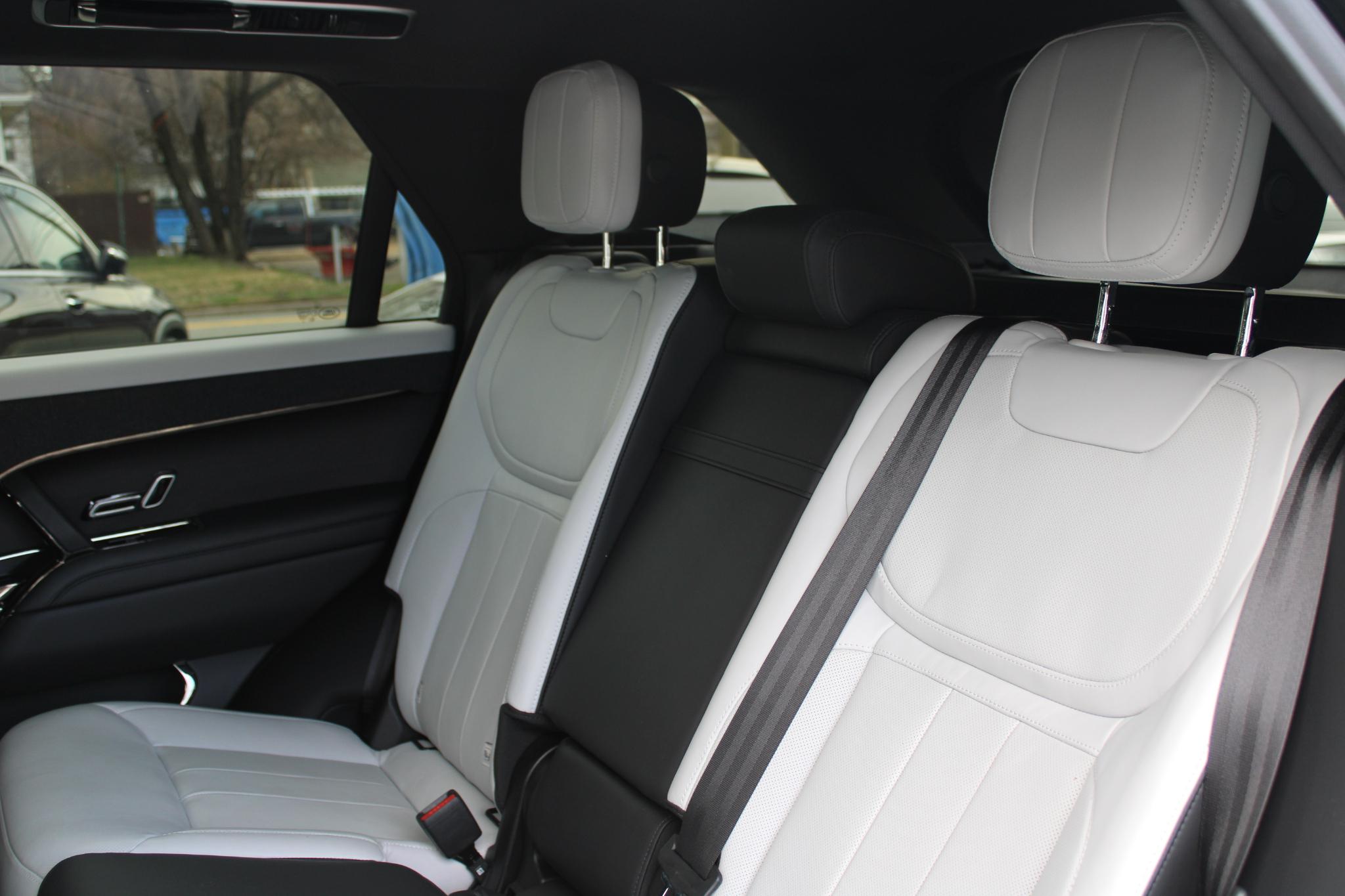 Land Rover Range Rover Sport P400 SE Dynamic 2023