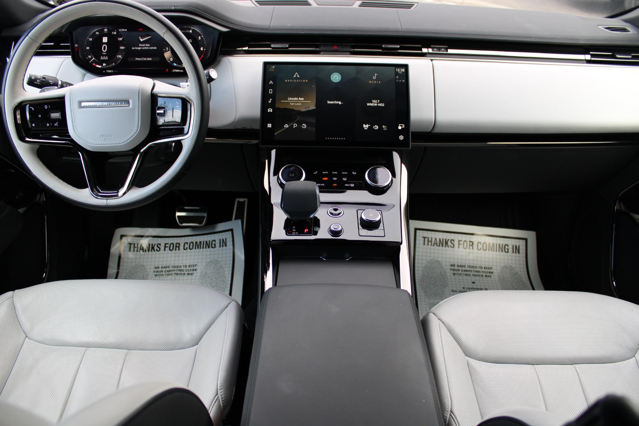 Land Rover Range Rover Sport P400 SE Dynamic 2023