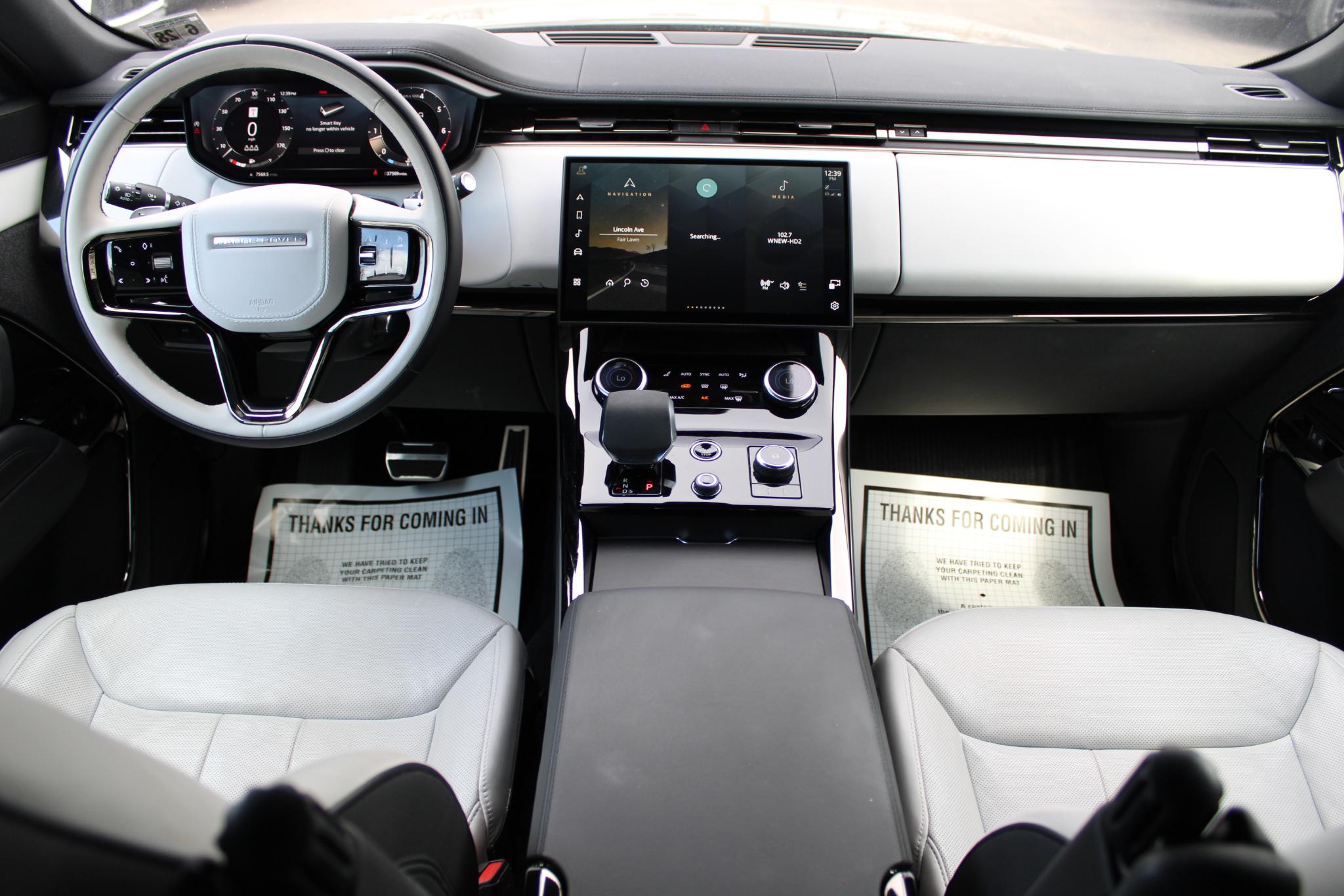 Land Rover Range Rover Sport P400 SE Dynamic 2023