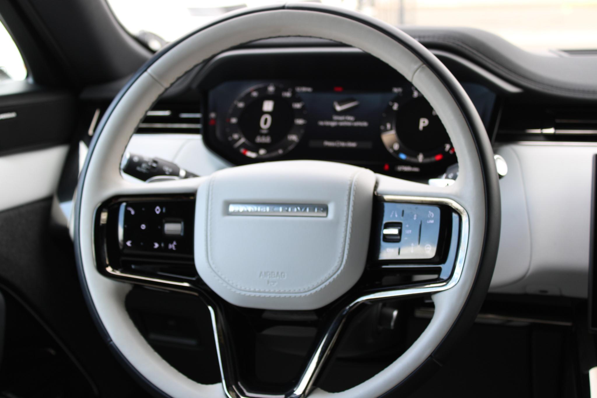 Land Rover Range Rover Sport P400 SE Dynamic 2023