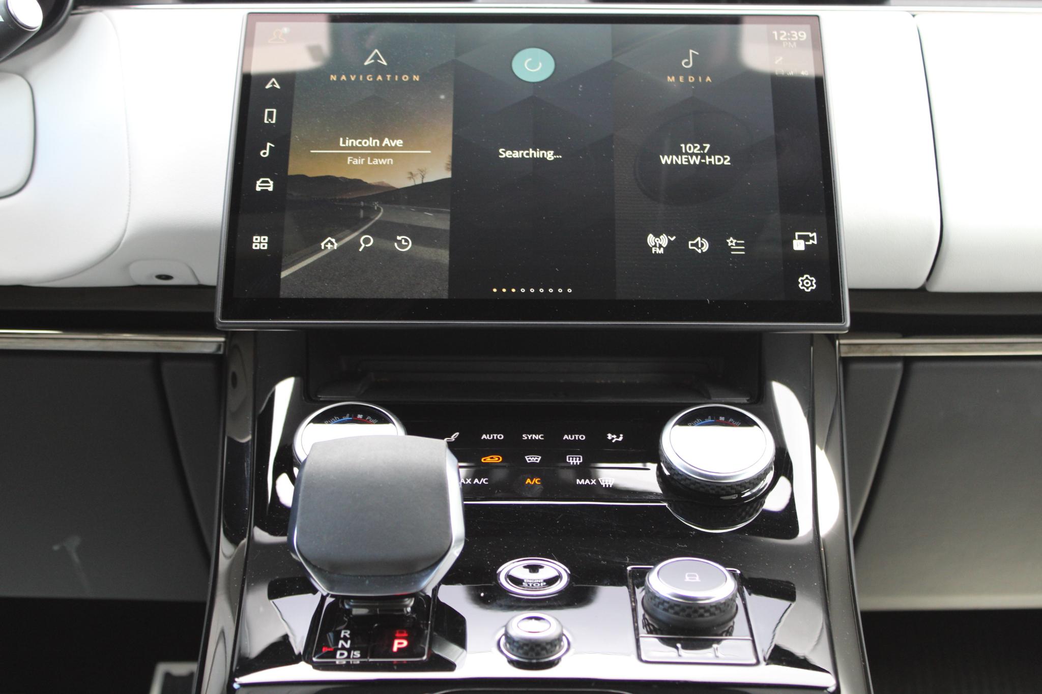 Land Rover Range Rover Sport P400 SE Dynamic 2023