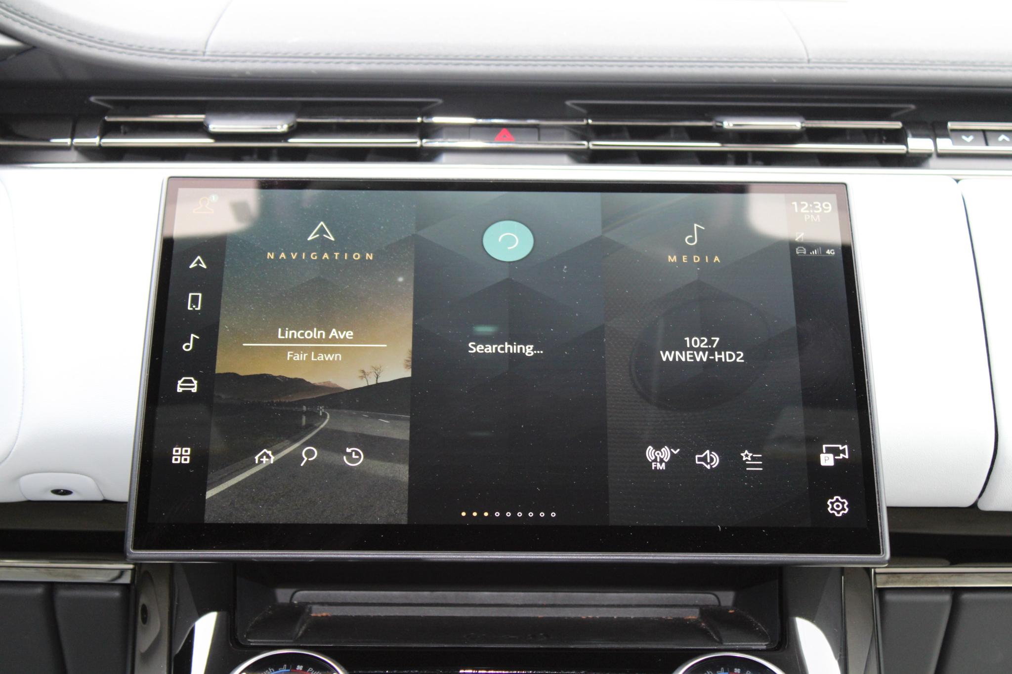 Land Rover Range Rover Sport P400 SE Dynamic 2023