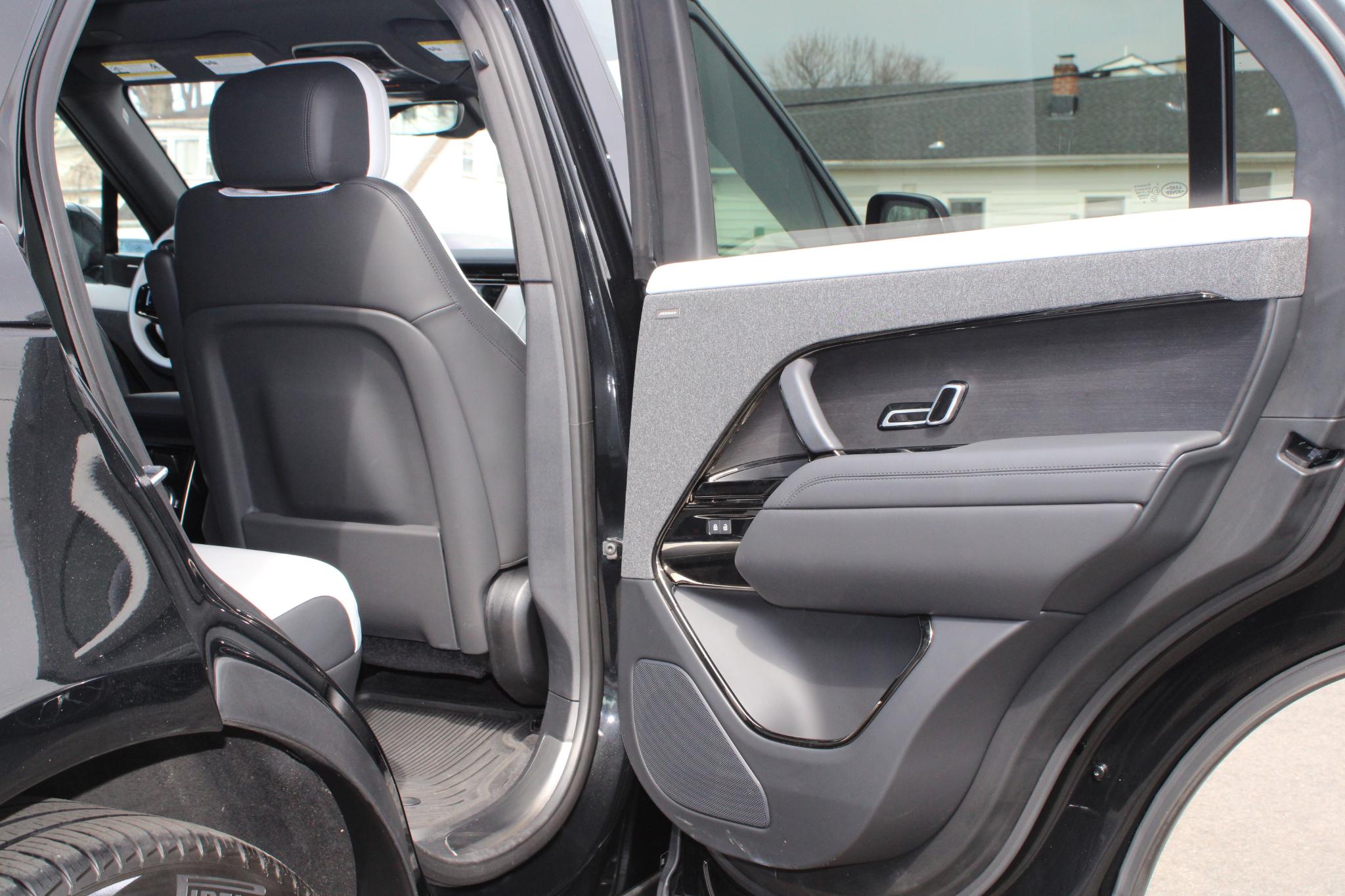 Land Rover Range Rover Sport P400 SE Dynamic 2023