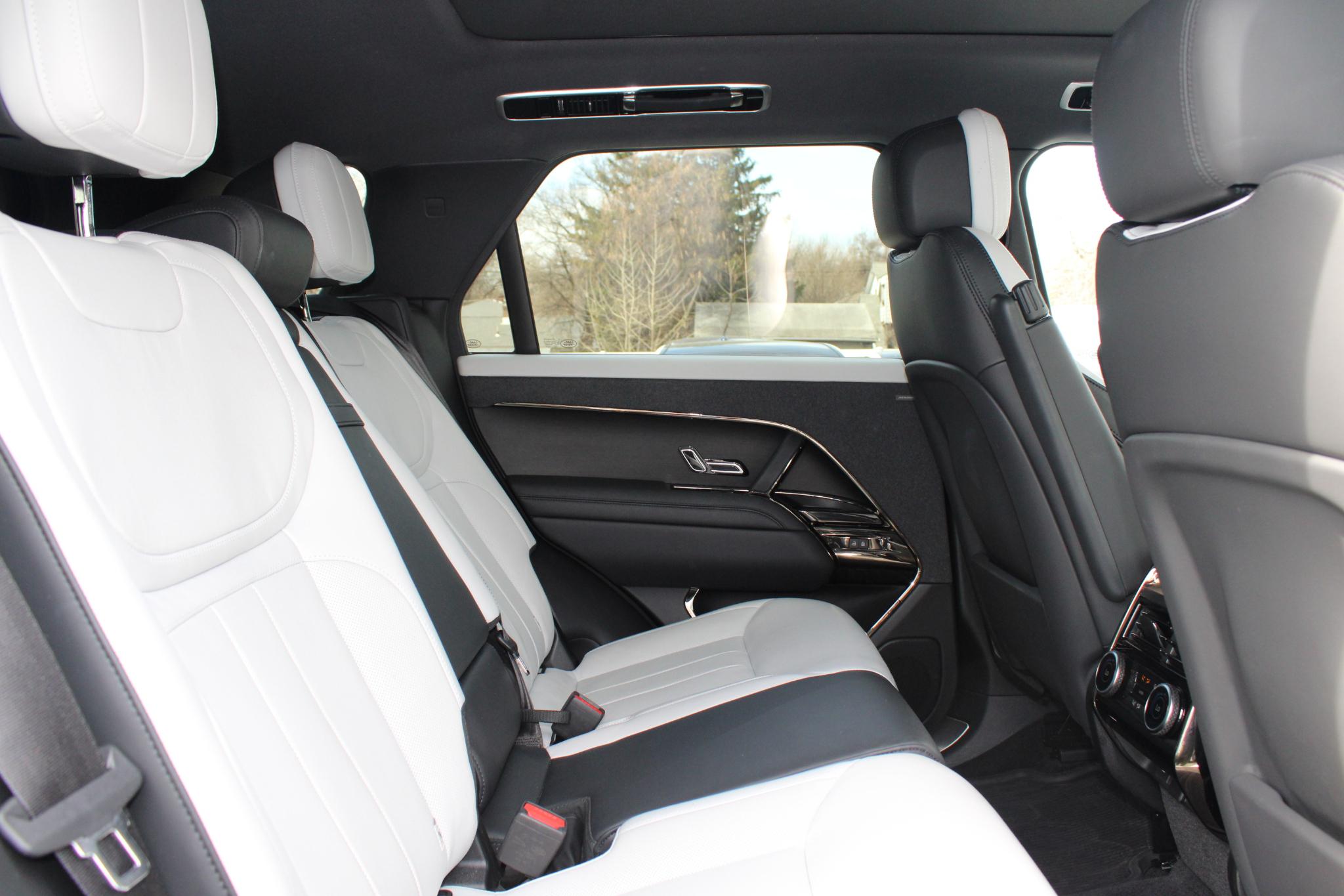 Land Rover Range Rover Sport P400 SE Dynamic 2023