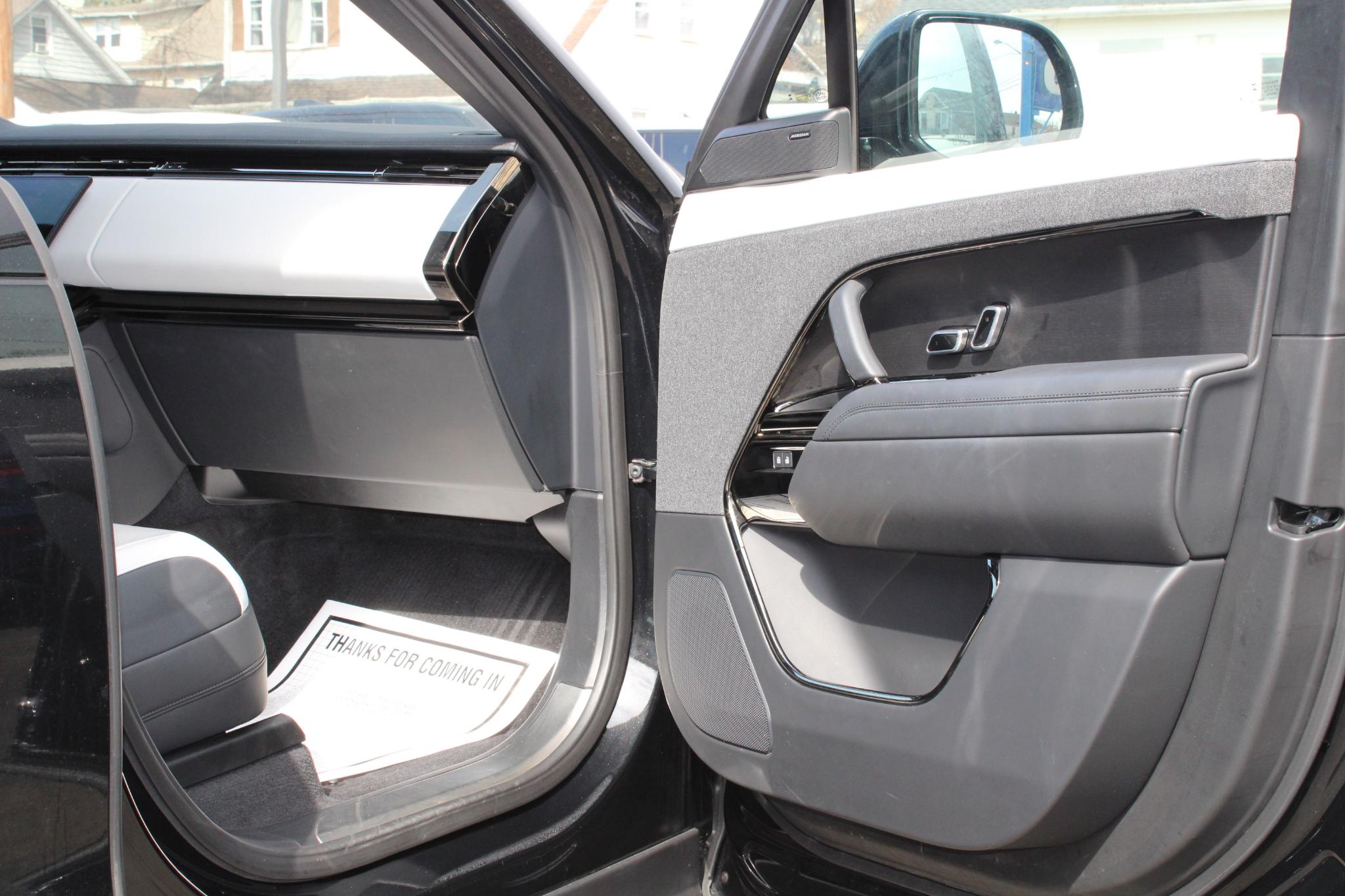 Land Rover Range Rover Sport P400 SE Dynamic 2023