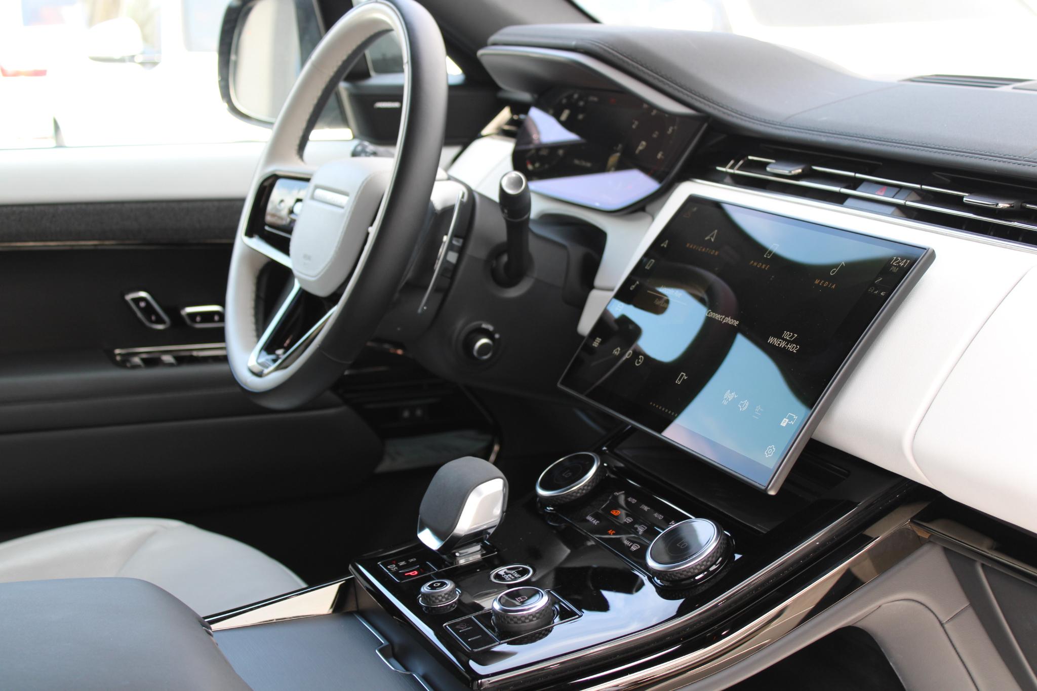 Land Rover Range Rover Sport P400 SE Dynamic 2023