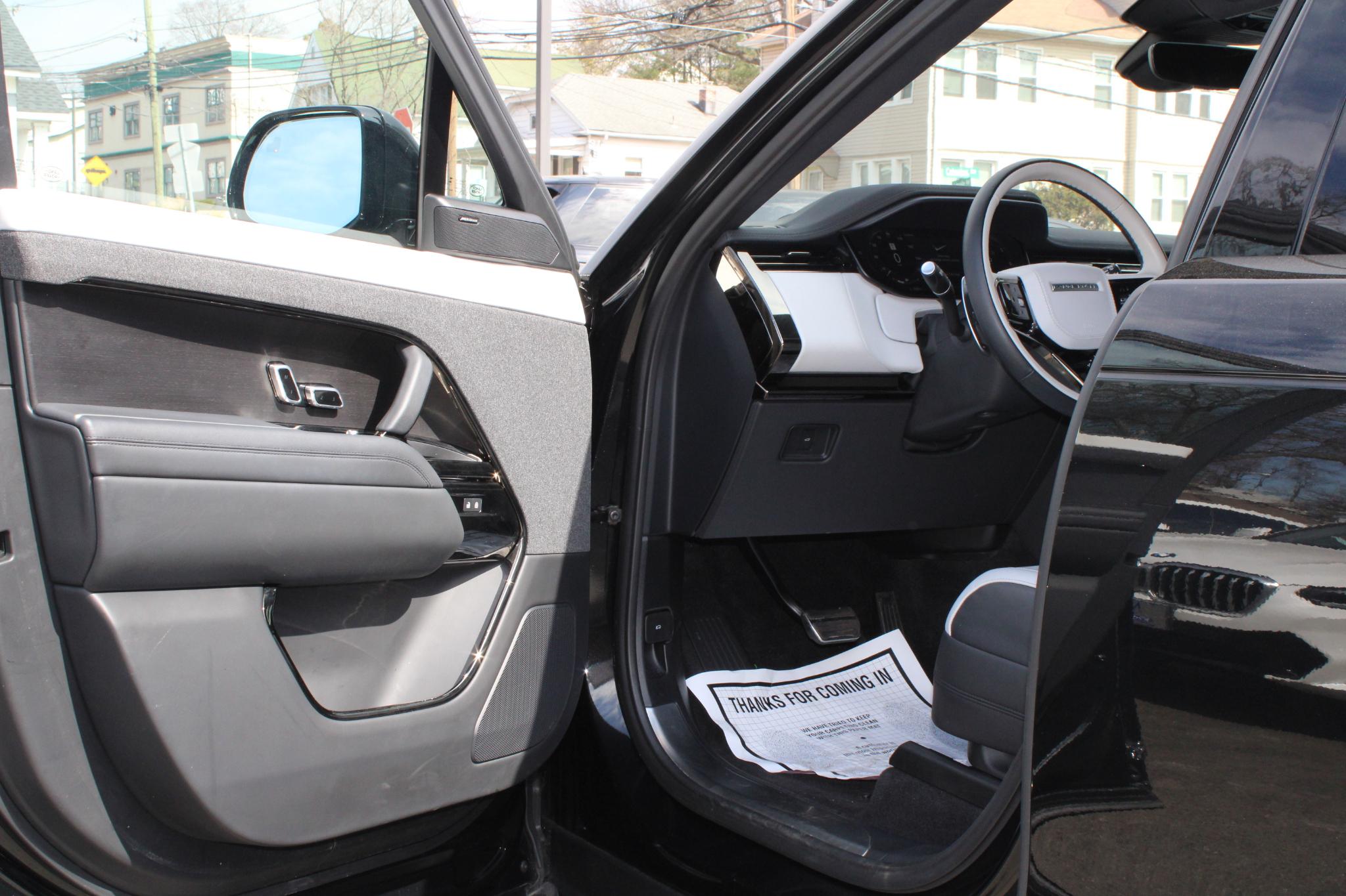 Land Rover Range Rover Sport P400 SE Dynamic 2023