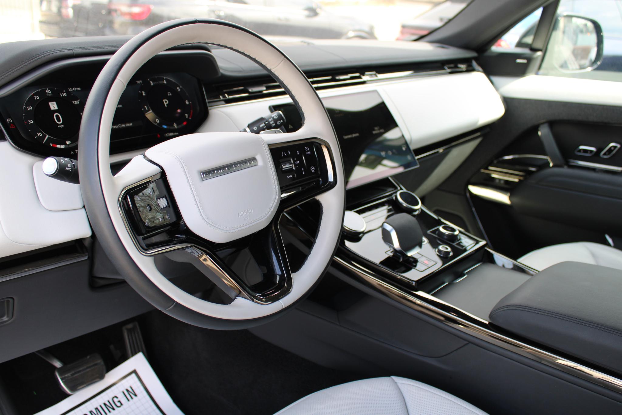 Land Rover Range Rover Sport P400 SE Dynamic 2023