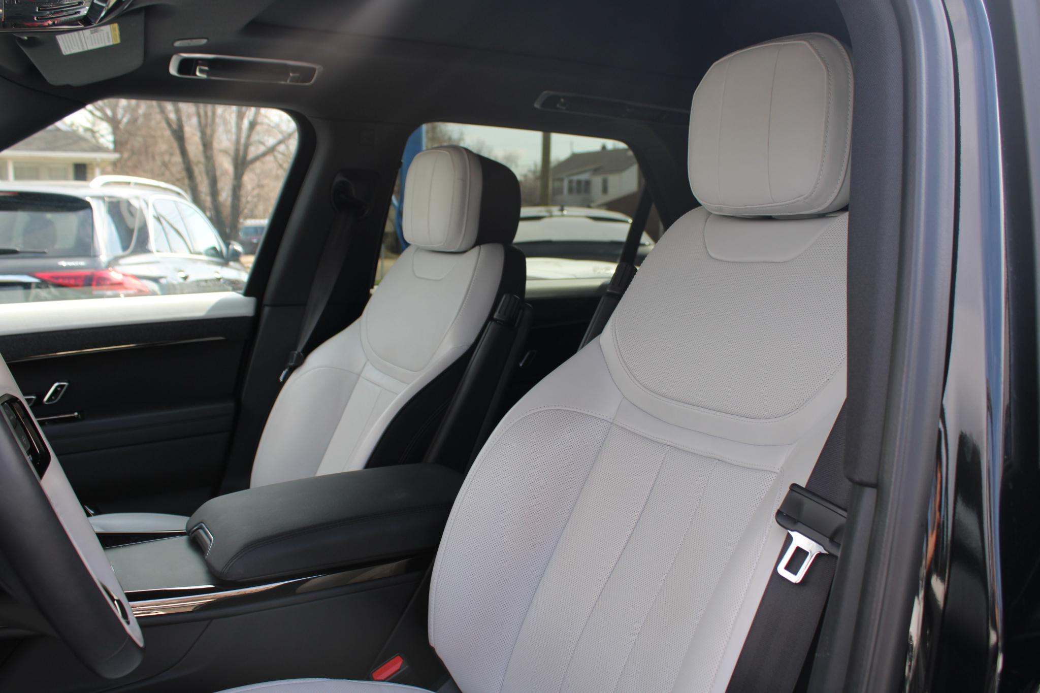 Land Rover Range Rover Sport P400 SE Dynamic 2023