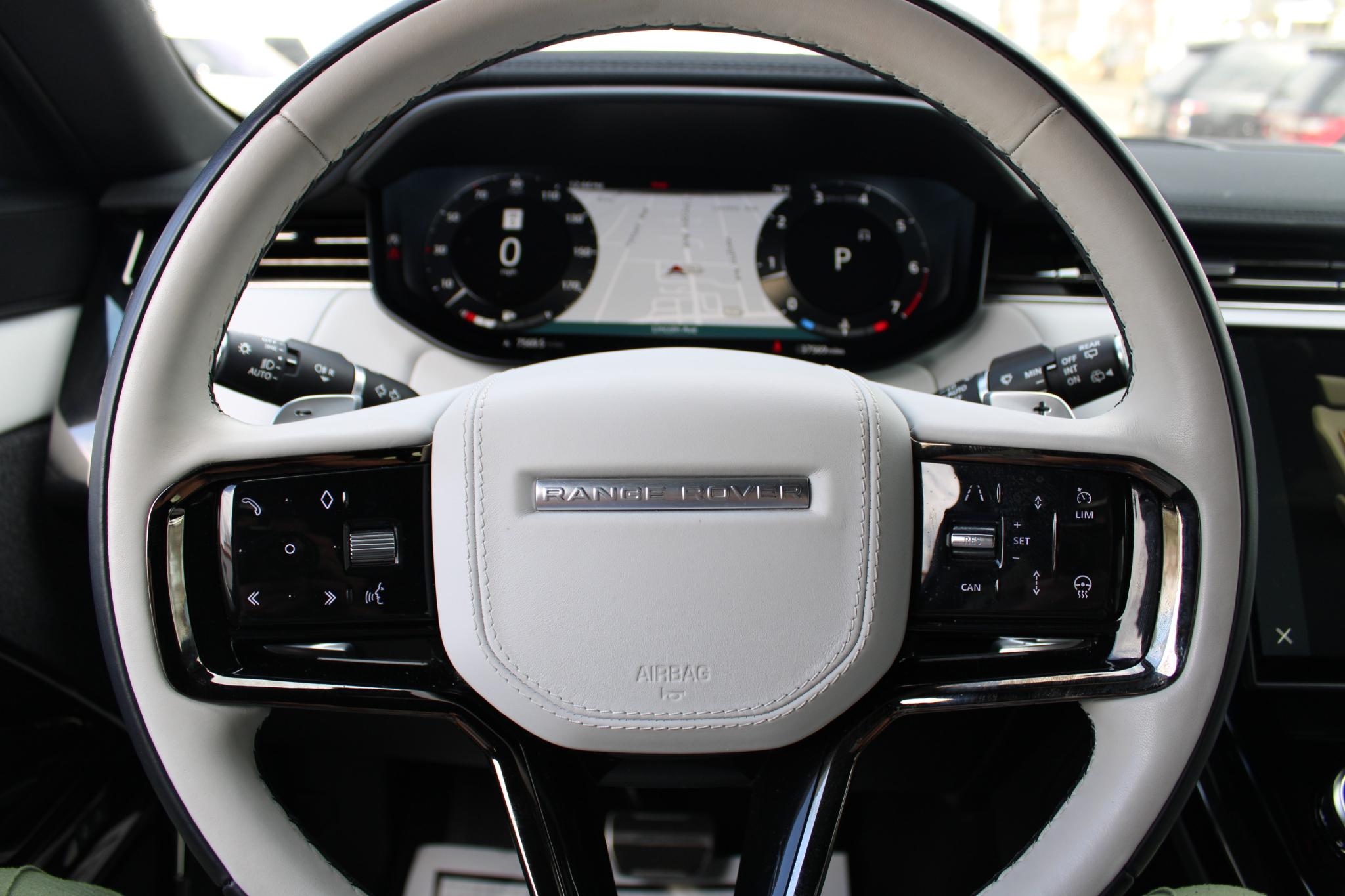 Land Rover Range Rover Sport P400 SE Dynamic 2023