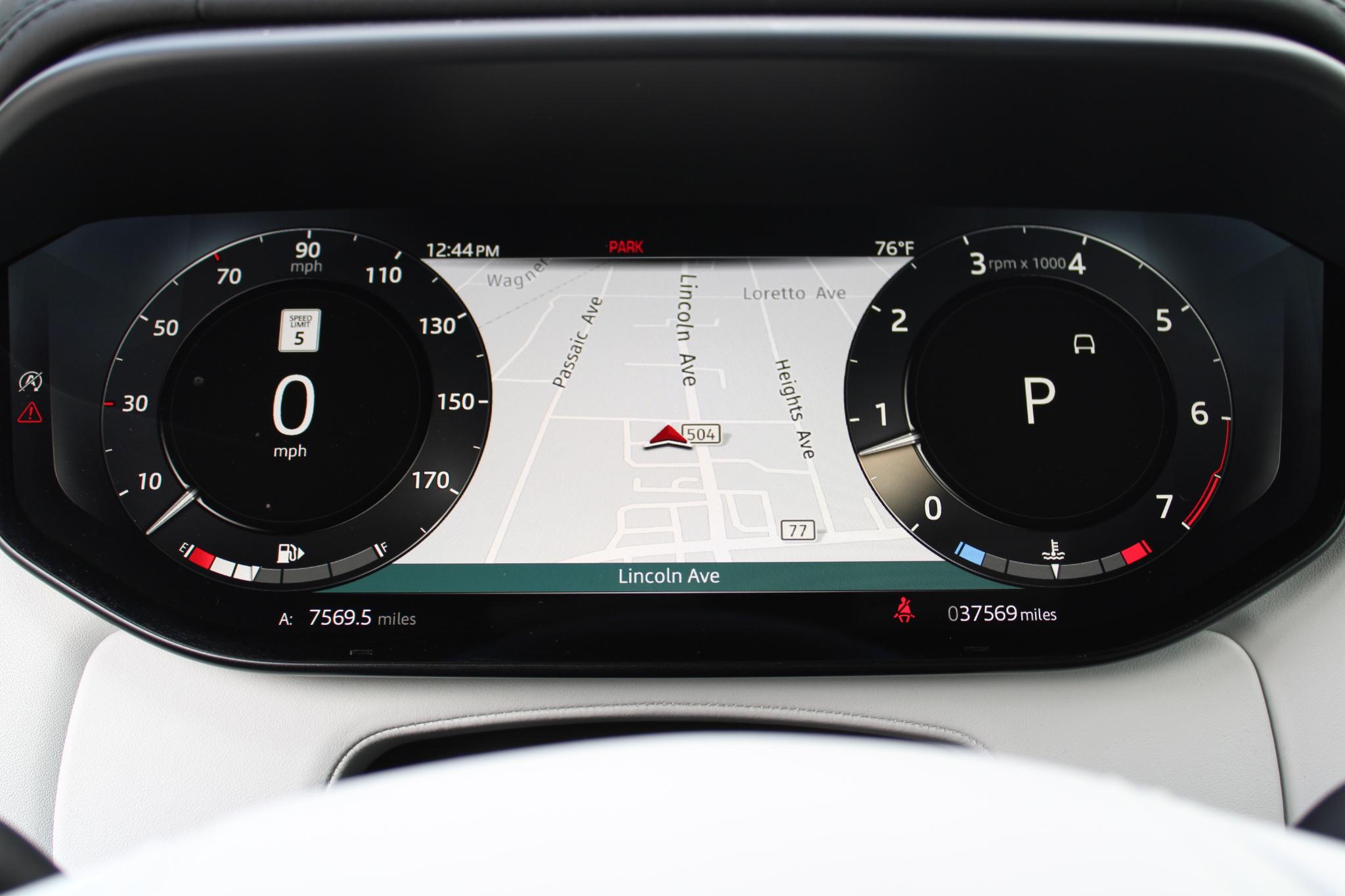 Land Rover Range Rover Sport P400 SE Dynamic 2023