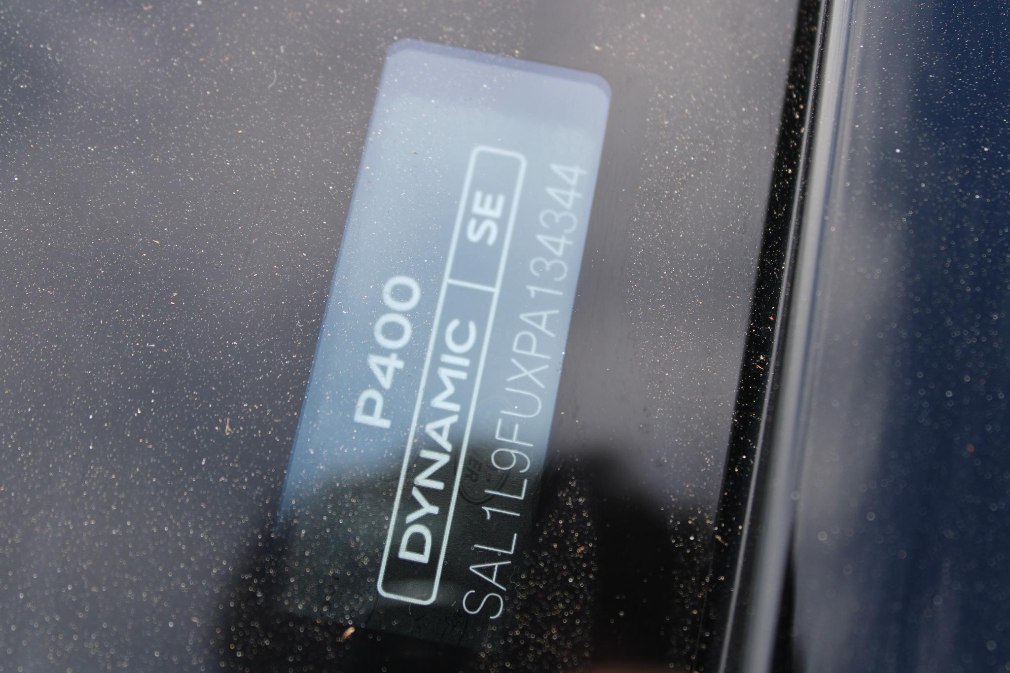 Land Rover Range Rover Sport P400 SE Dynamic 2023