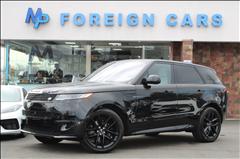 2023 Land Rover Range Rover Sport 