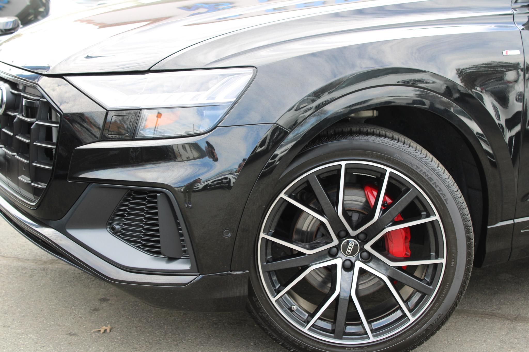 Audi Q8 Premium Plus 55 TFSI quattro 2023