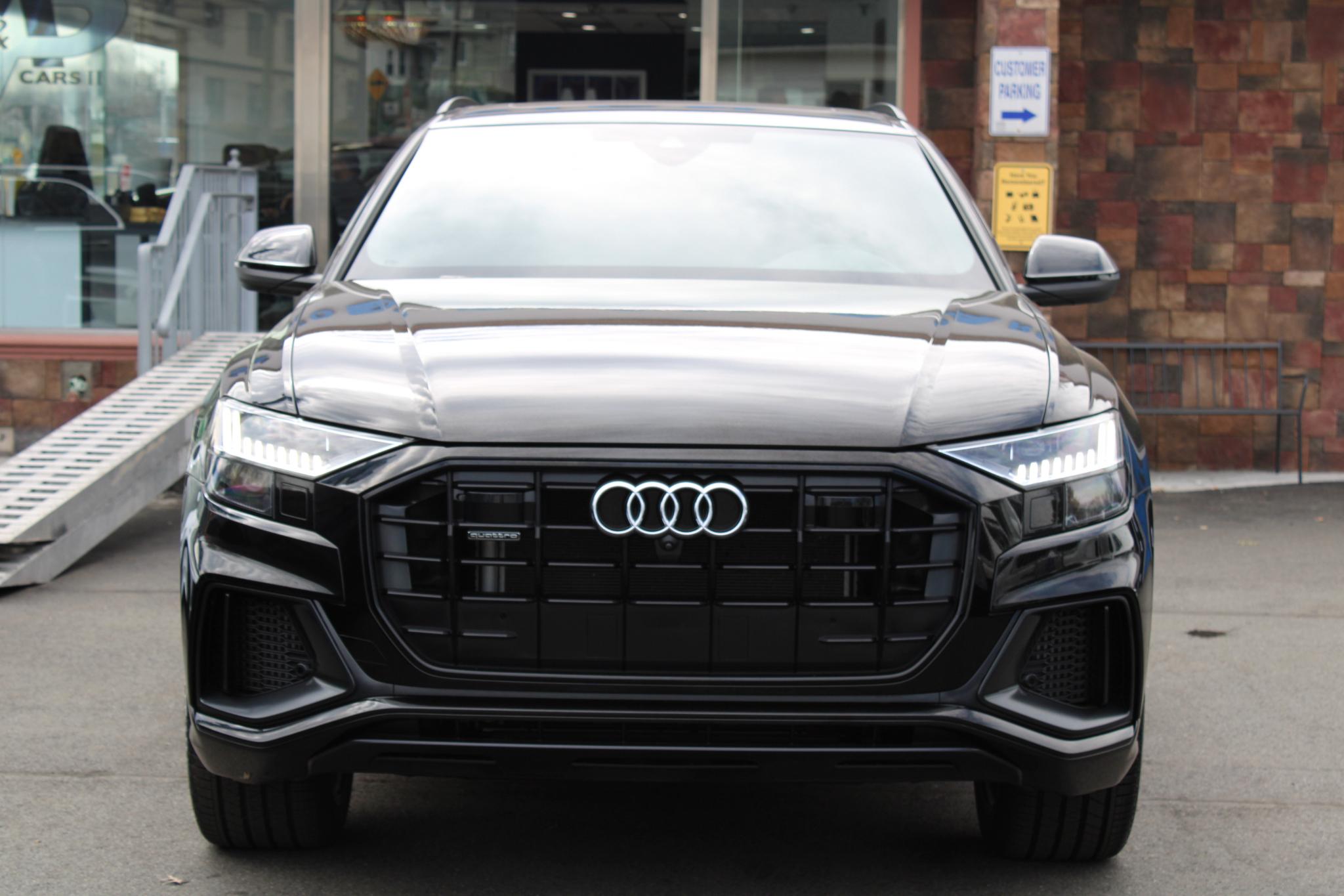 Audi Q8 Premium Plus 55 TFSI quattro 2023