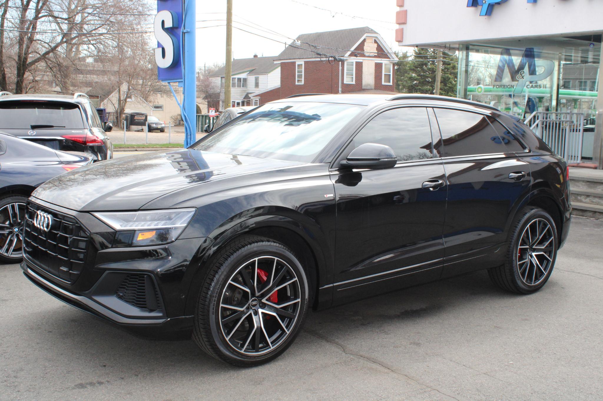 Audi Q8 Premium Plus 55 TFSI quattro 2023