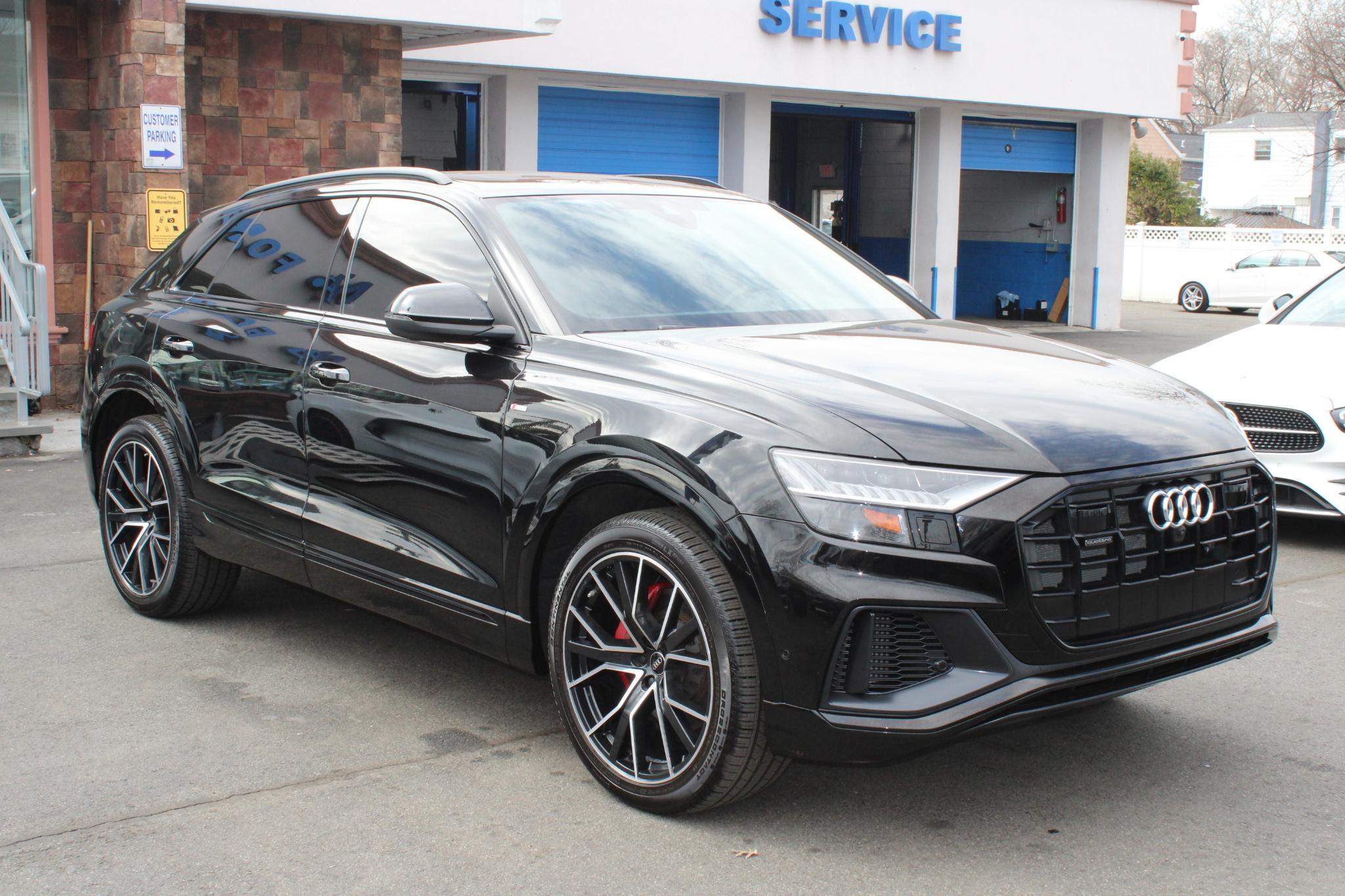Audi Q8 Premium Plus 55 TFSI quattro 2023