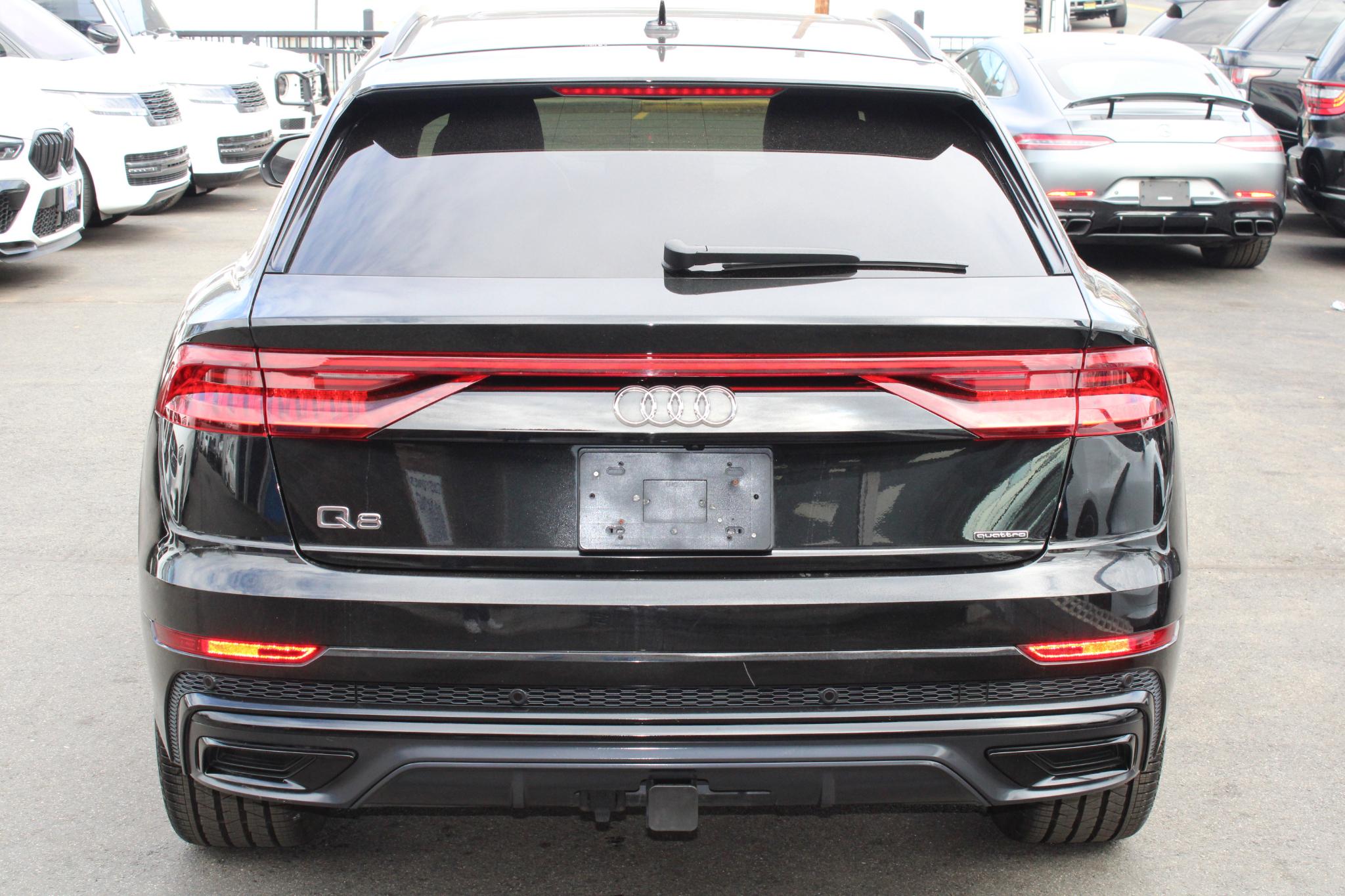 Audi Q8 Premium Plus 55 TFSI quattro 2023