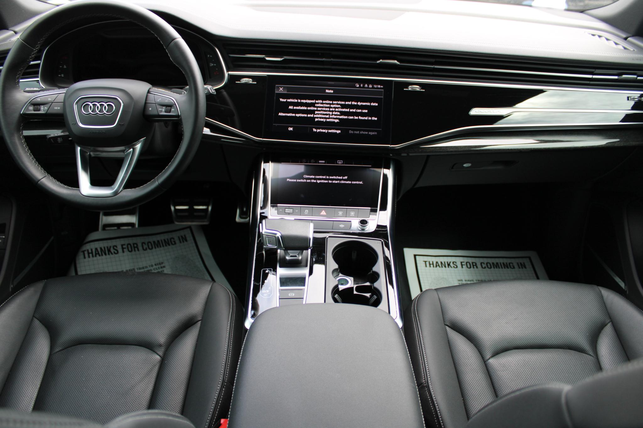 Audi Q8 Premium Plus 55 TFSI quattro 2023