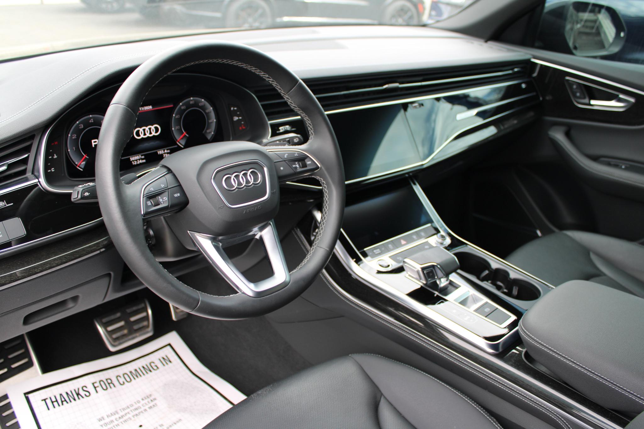 Audi Q8 Premium Plus 55 TFSI quattro 2023