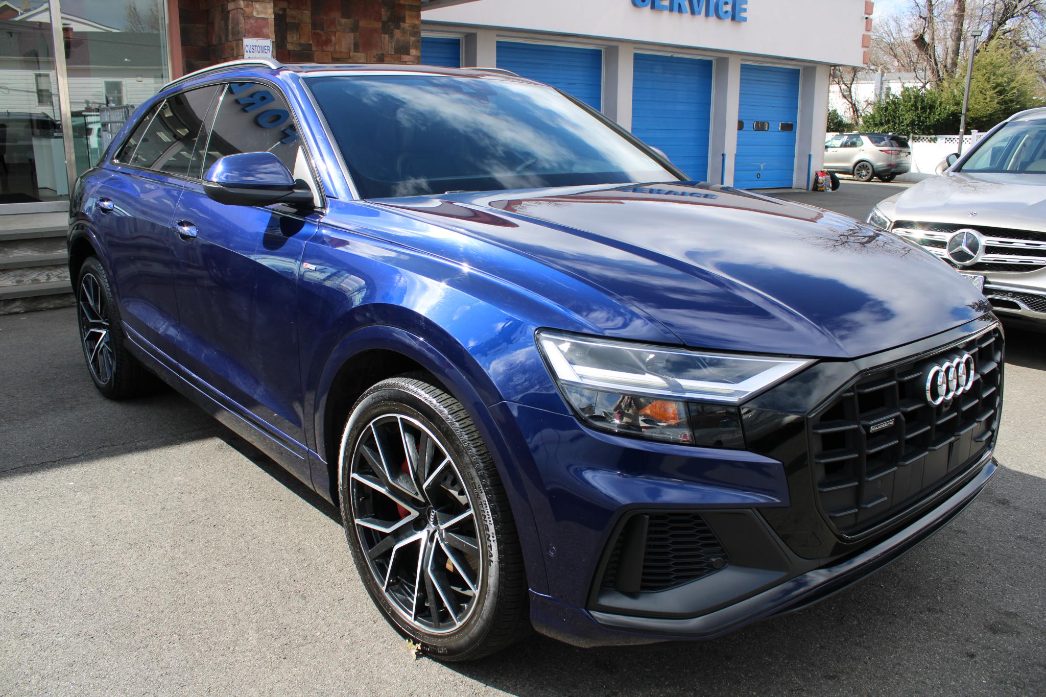 Audi Q8 Premium Plus 55 TFSI quattro 2019