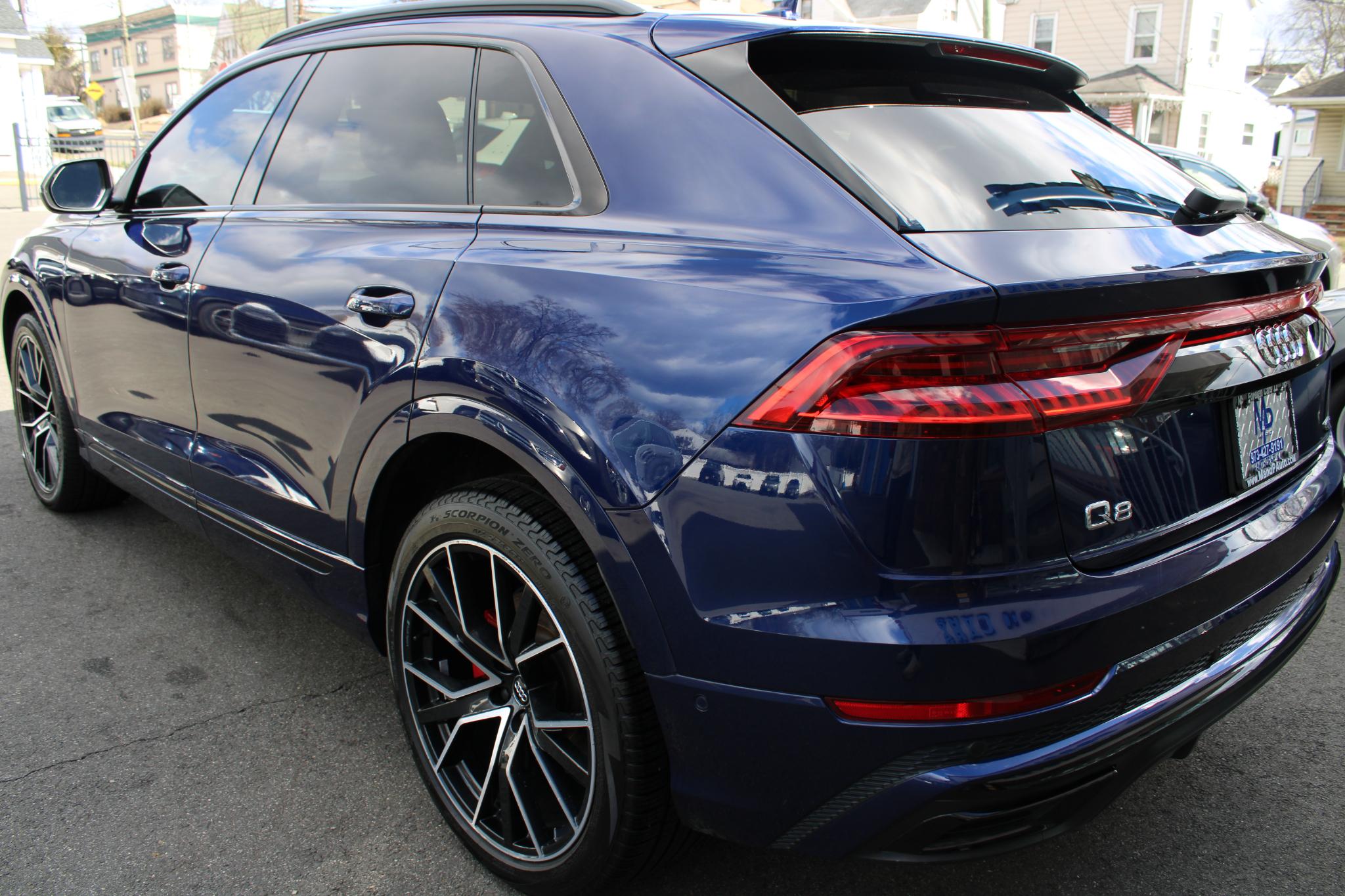 Audi Q8 Premium Plus 55 TFSI quattro 2019