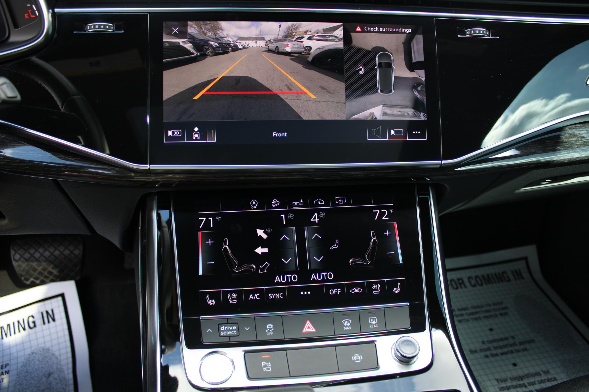 Audi Q8 Premium Plus 55 TFSI quattro 2019