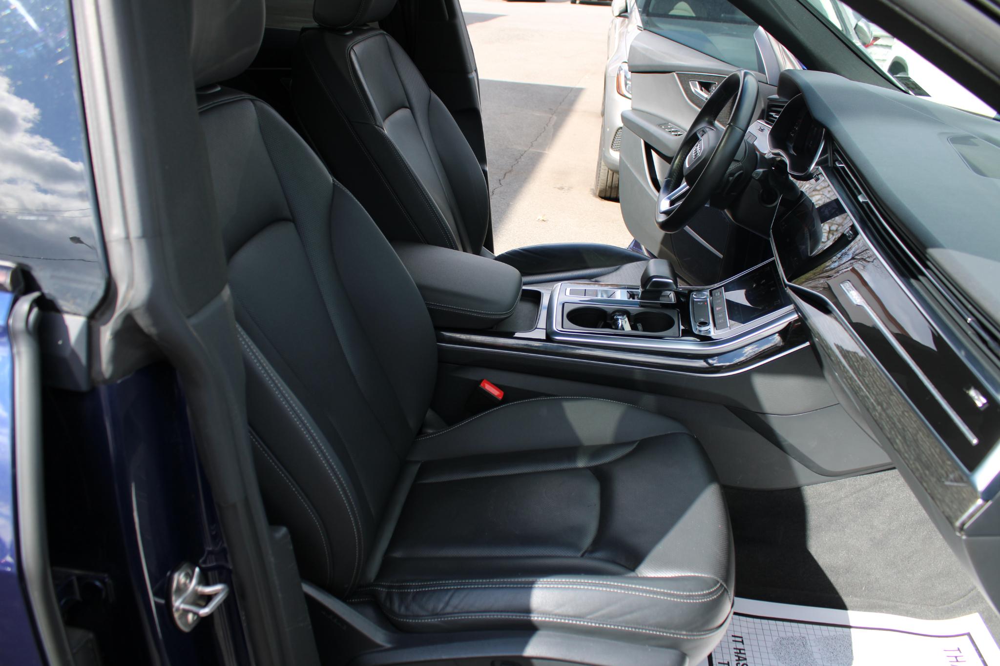 Audi Q8 Premium Plus 55 TFSI quattro 2019