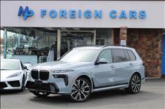2024 BMW X7 