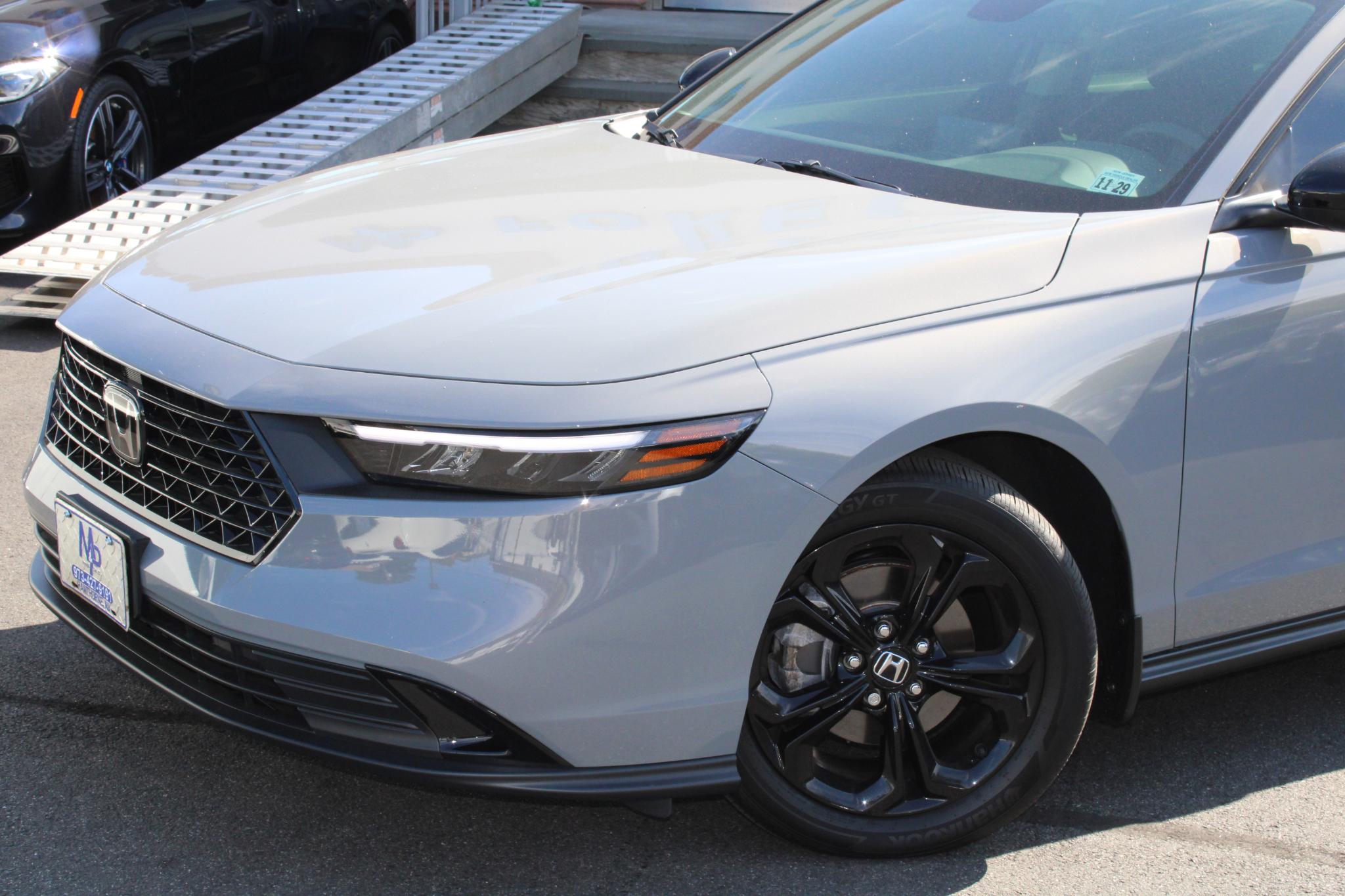 Honda Accord Sedan SE CVT 2025