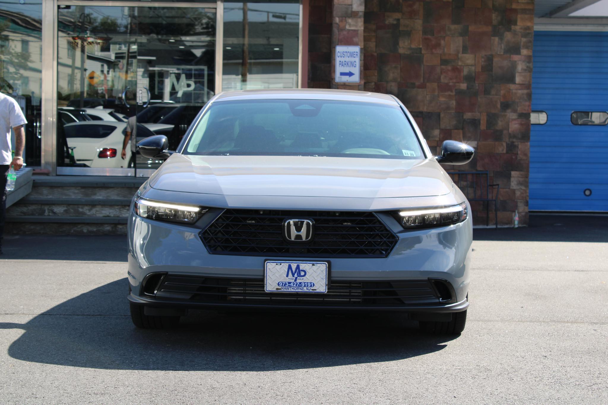 Honda Accord Sedan SE CVT 2025