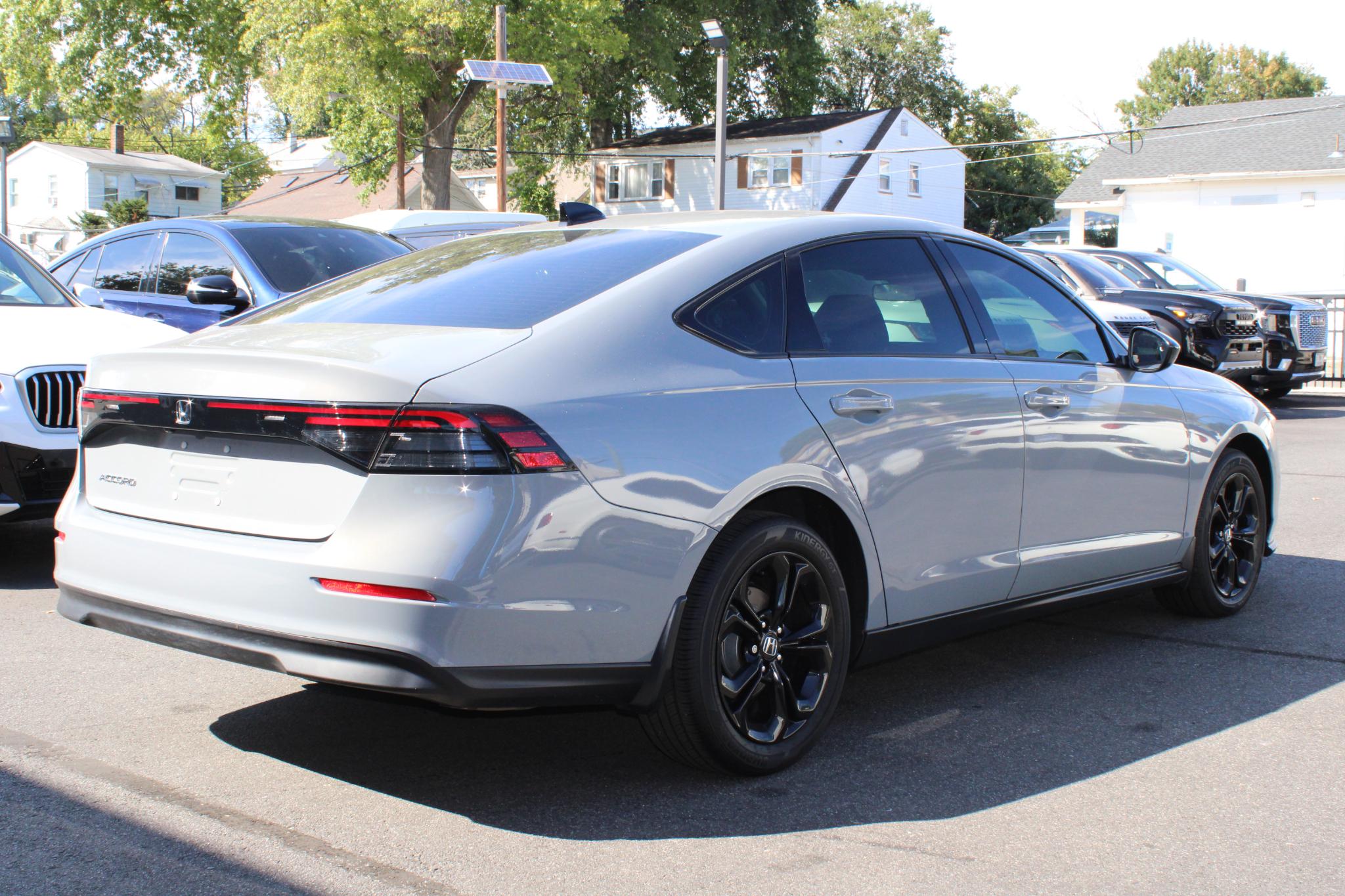 Honda Accord Sedan SE CVT 2025