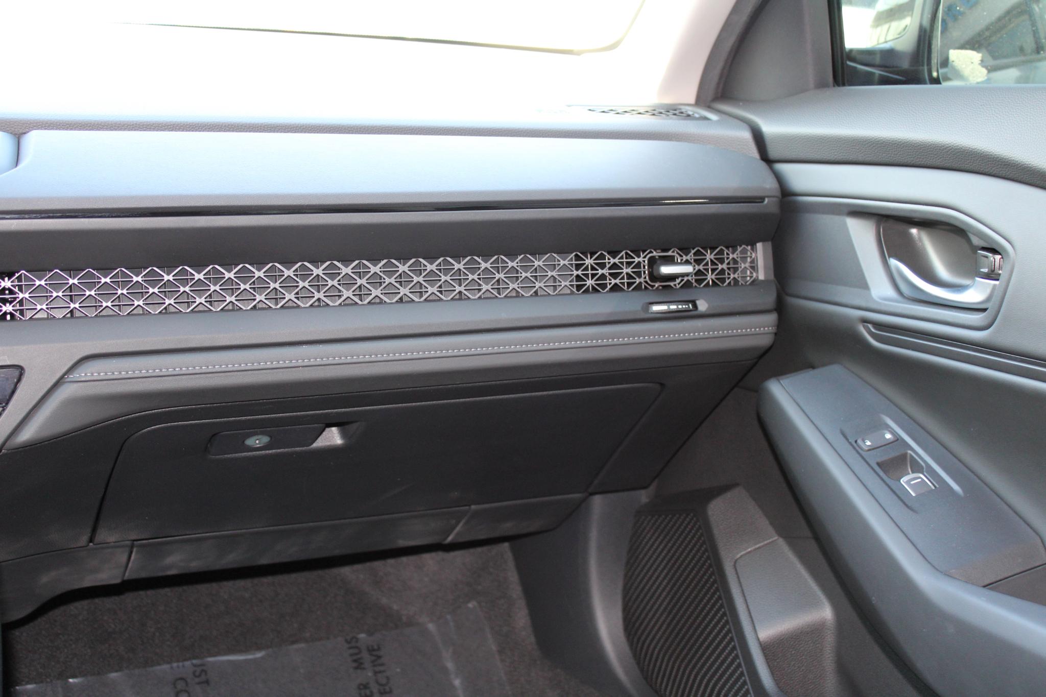 Honda Accord Sedan SE CVT 2025