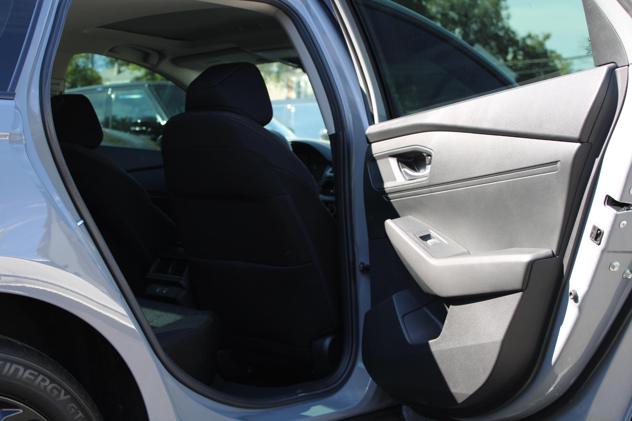 Honda Accord Sedan SE CVT 2025