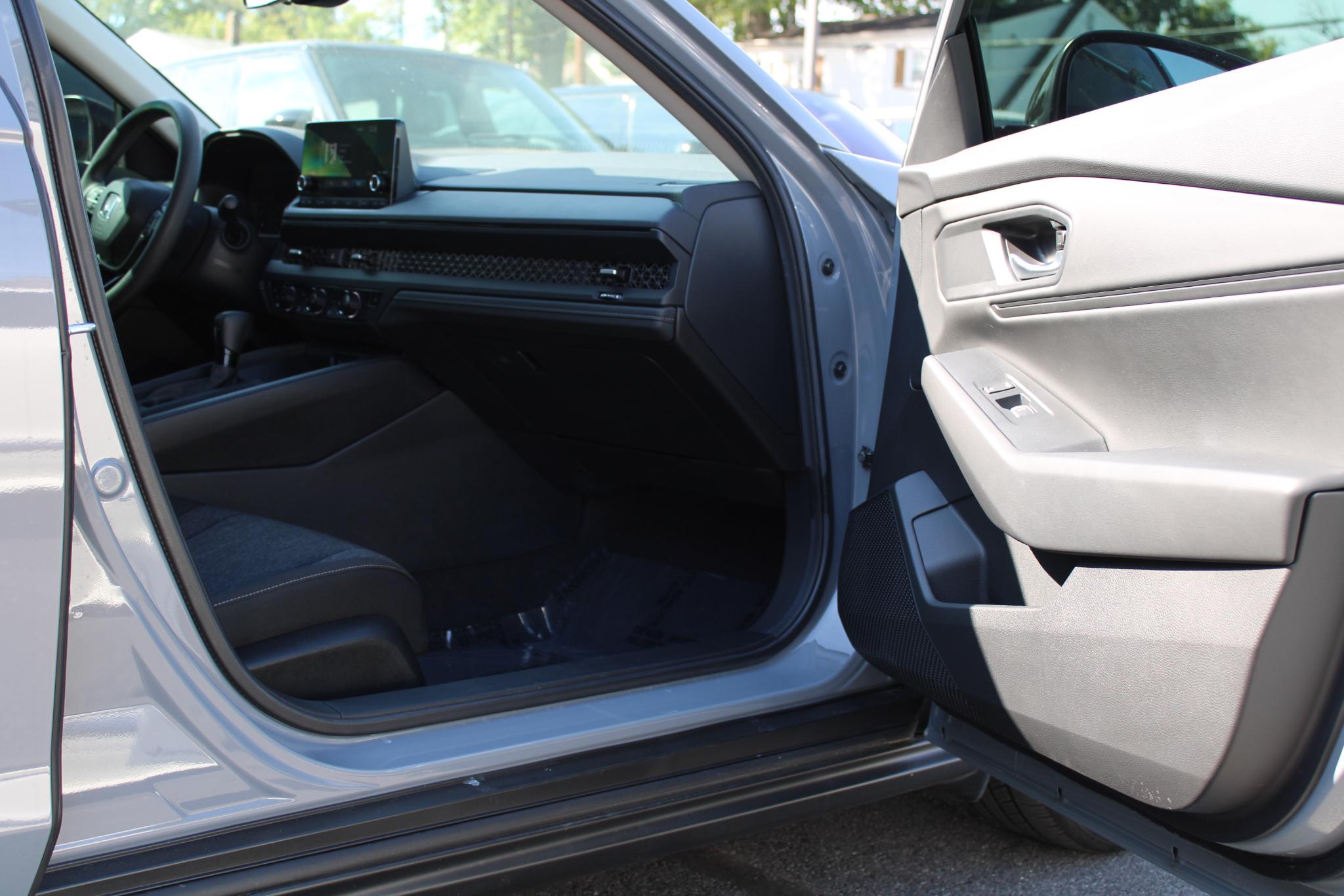 Honda Accord Sedan SE CVT 2025