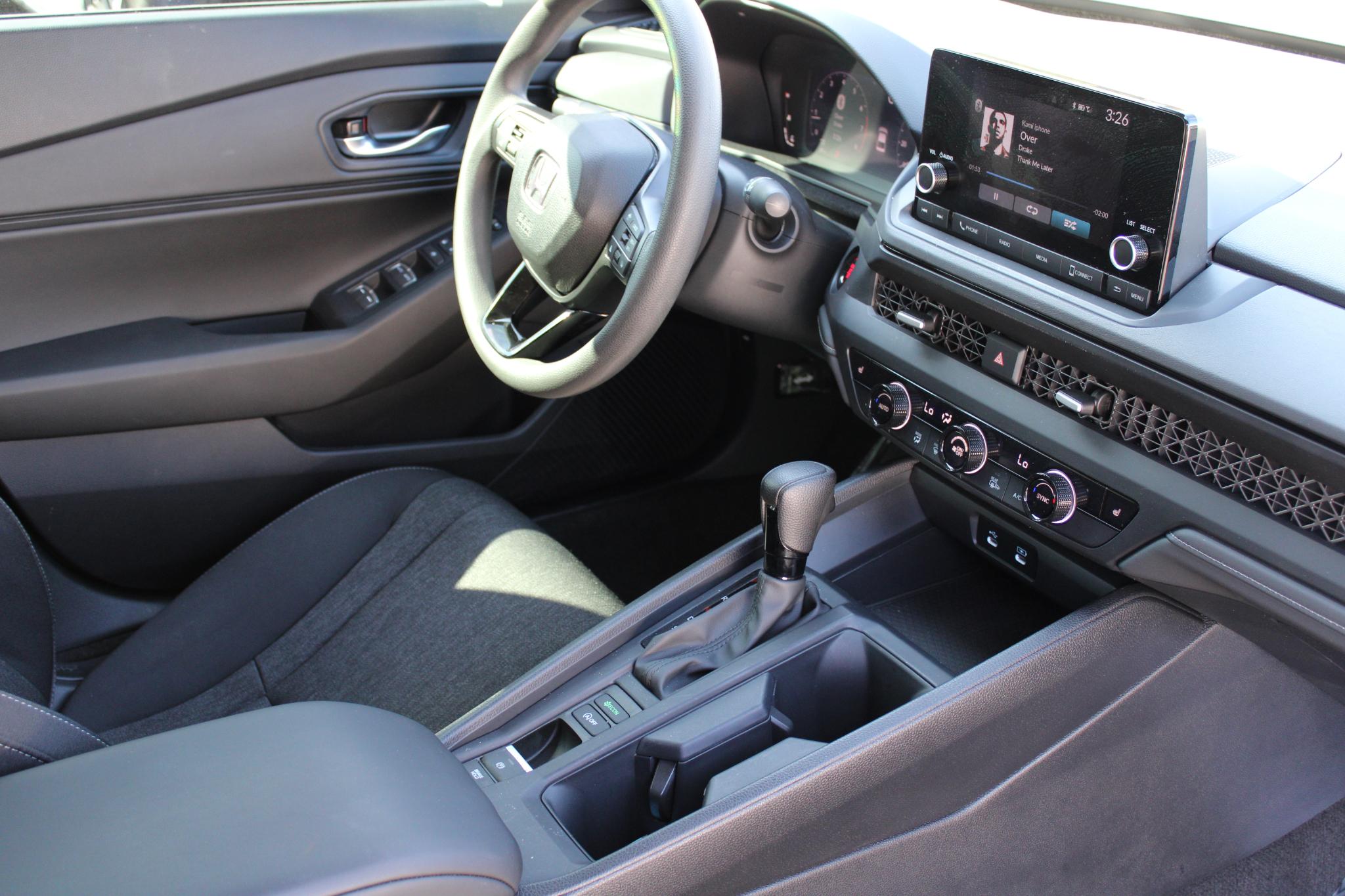 Honda Accord Sedan SE CVT 2025