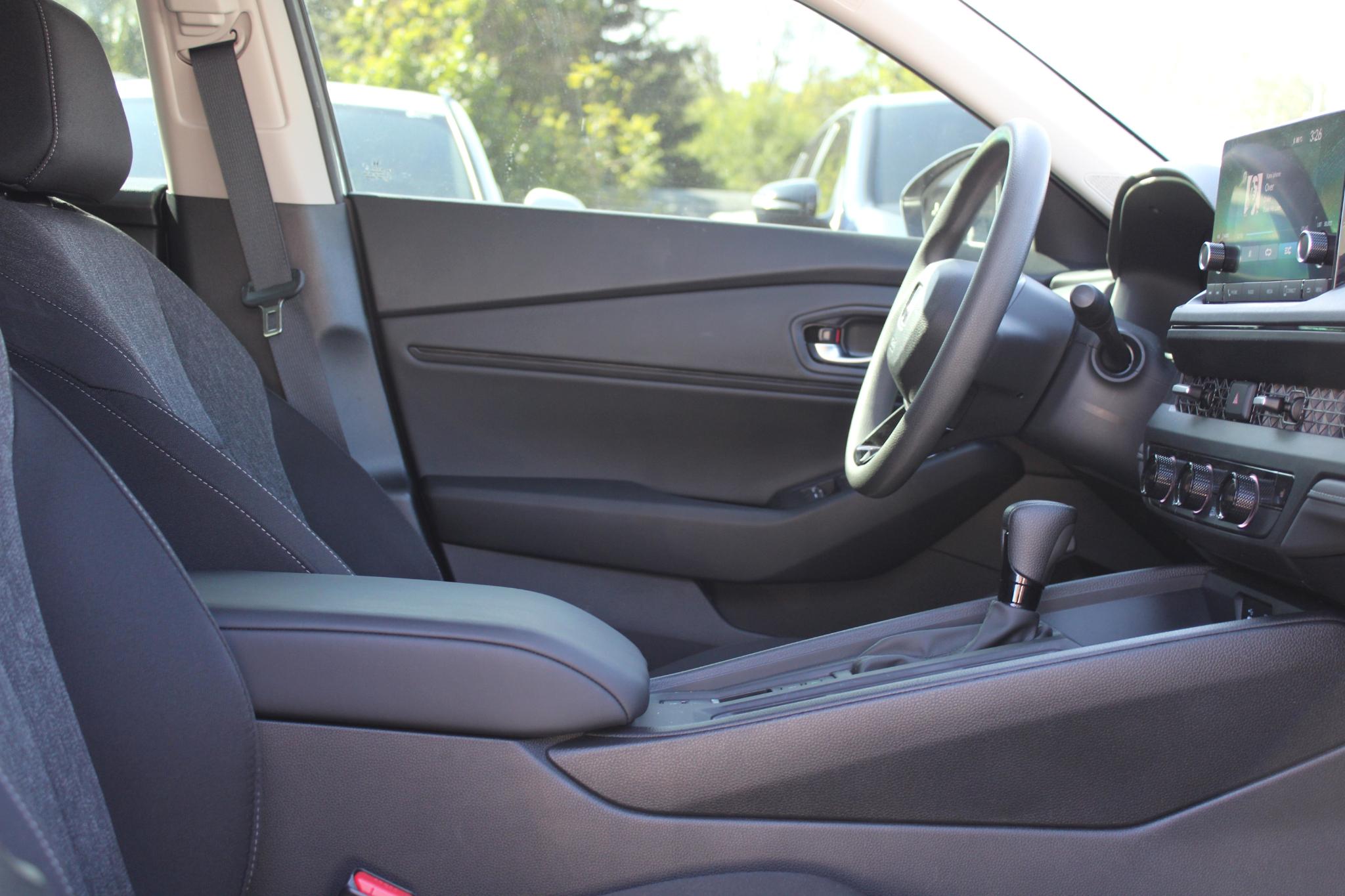 Honda Accord Sedan SE CVT 2025