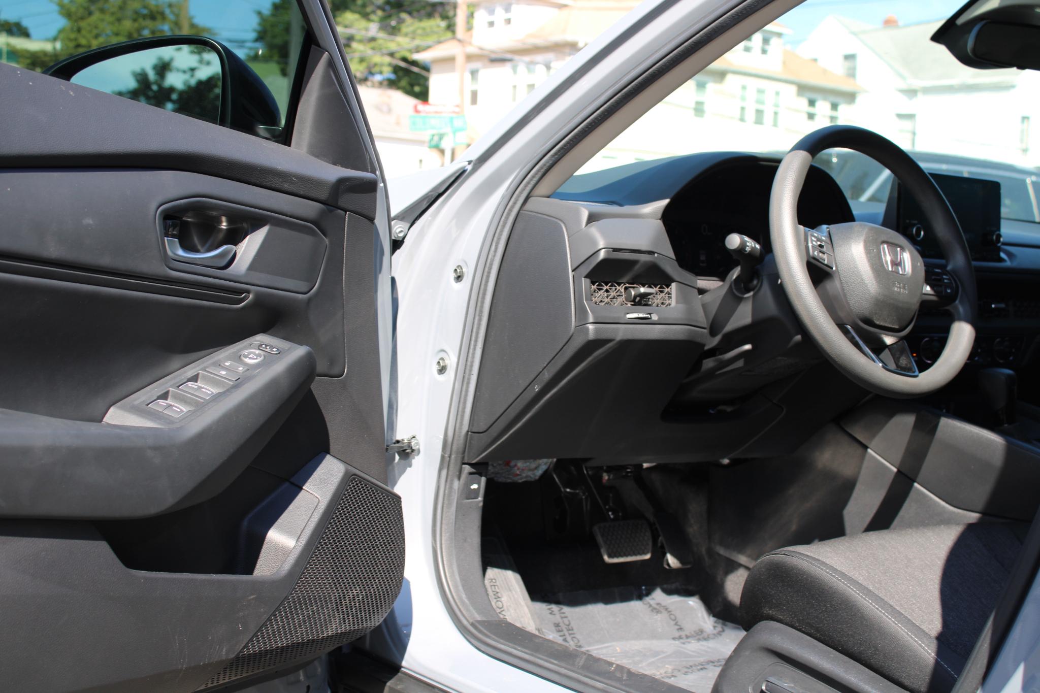 Honda Accord Sedan SE CVT 2025