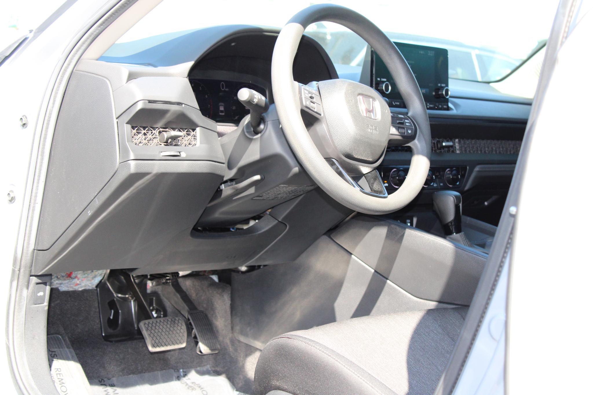 Honda Accord Sedan SE CVT 2025