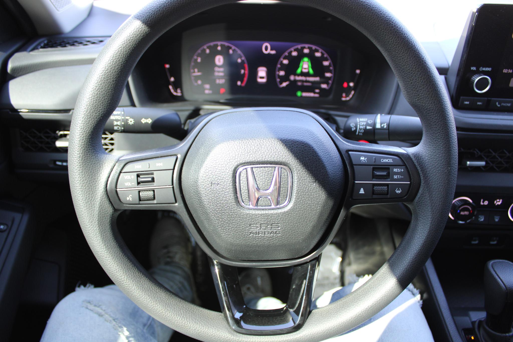 Honda Accord Sedan SE CVT 2025