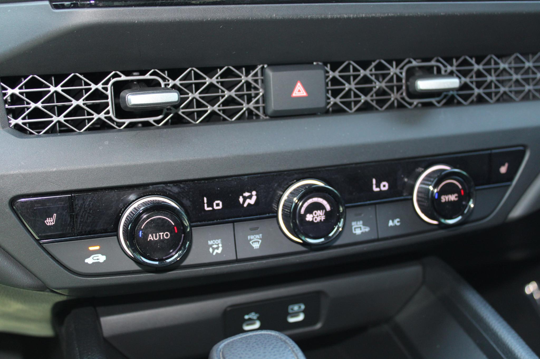 Honda Accord Sedan SE CVT 2025