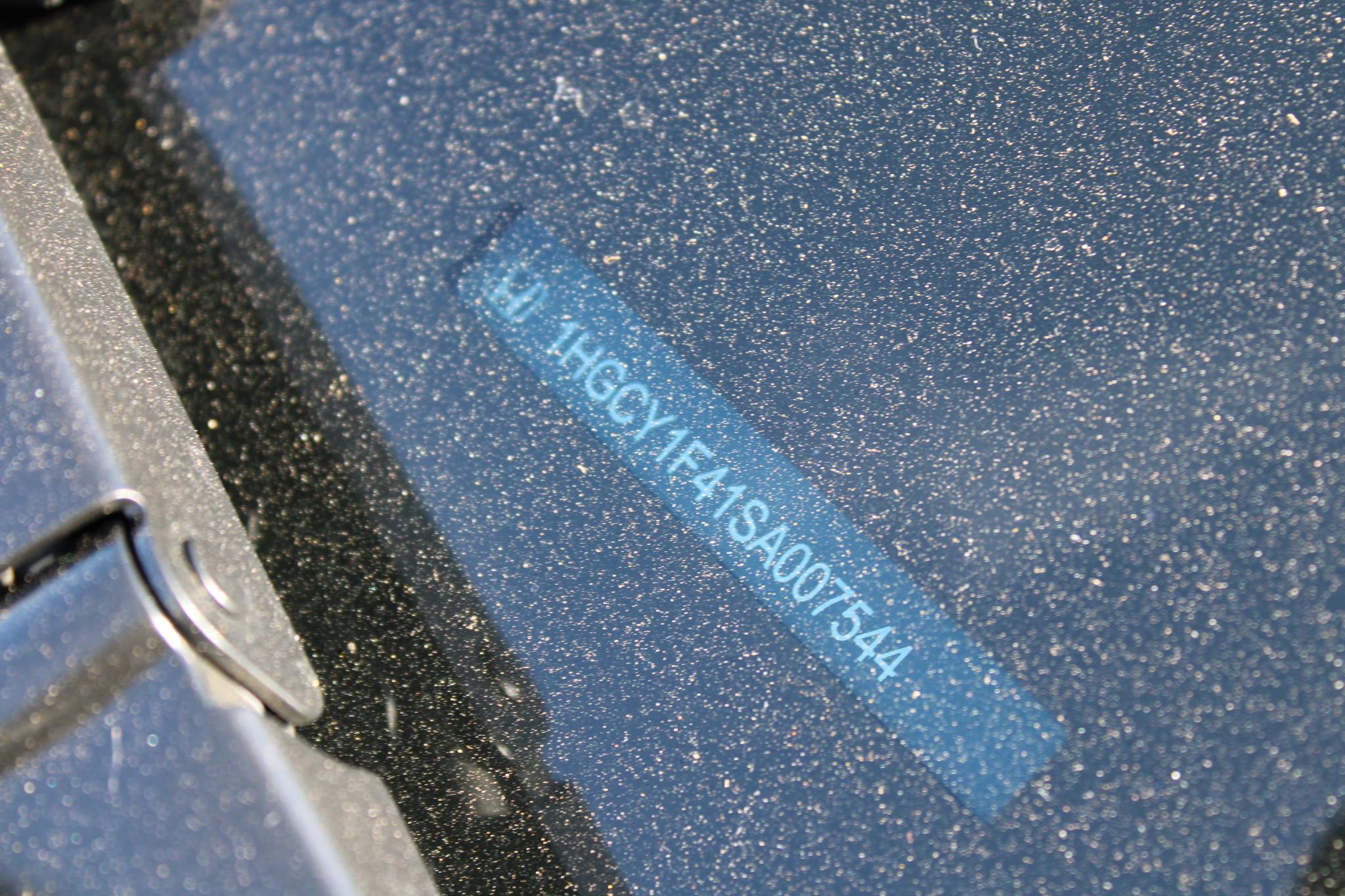 Honda Accord Sedan SE CVT 2025