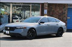 2025 Honda Accord Sedan 