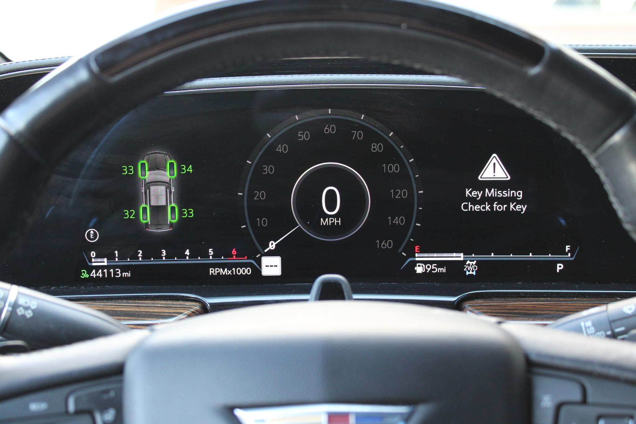 Cadillac Escalade ESV 4WD 4dr Premium Luxury 2022